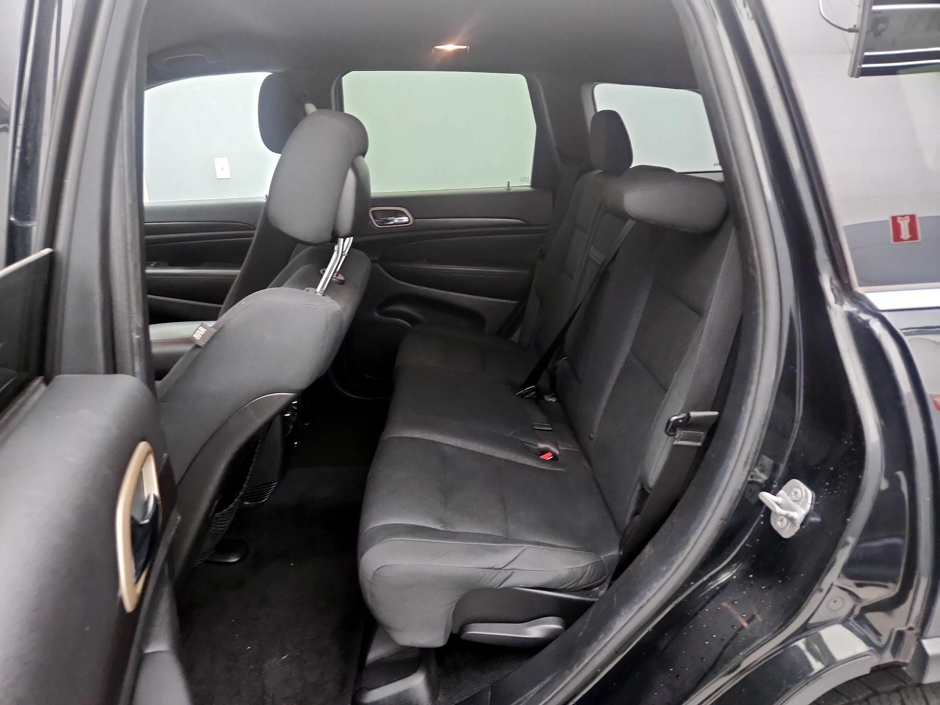 Thumbnail: 2014 Jeep Grand Cherokee - 18