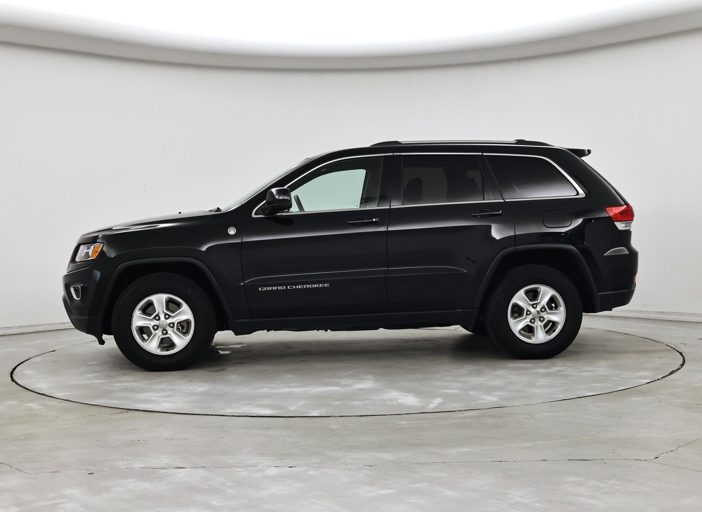 Thumbnail: 2014 Jeep Grand Cherokee - 3