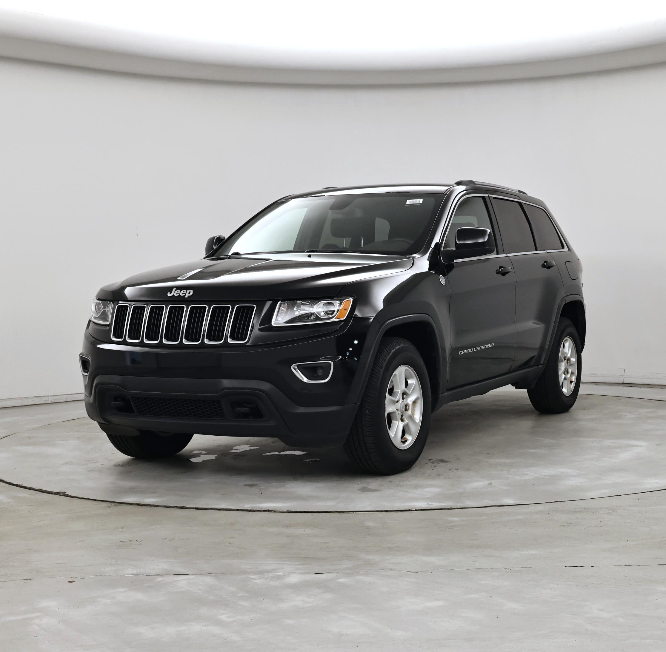 Thumbnail: 2014 Jeep Grand Cherokee - 4