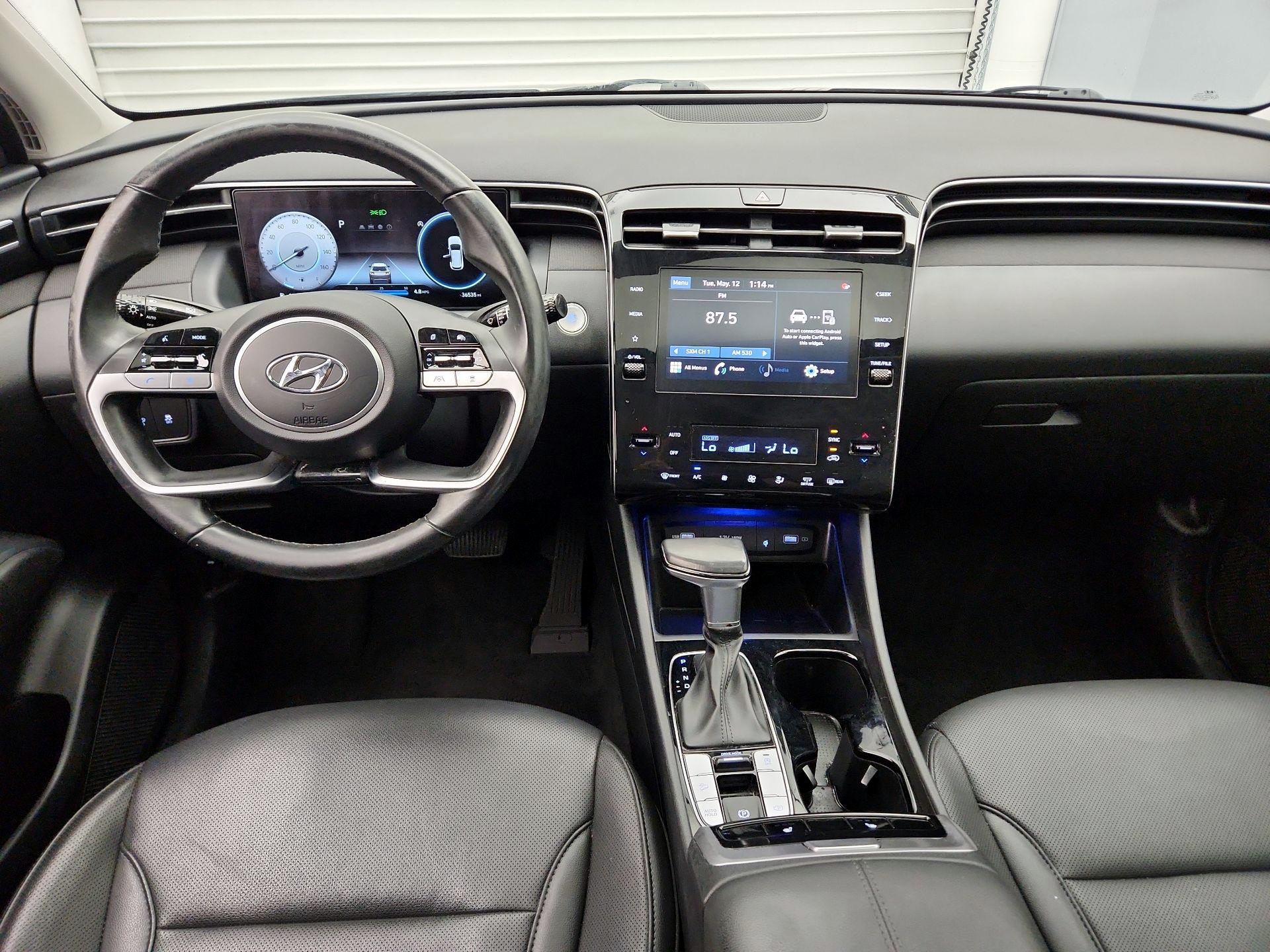 Thumbnail: 2023 Hyundai Tucson - 9
