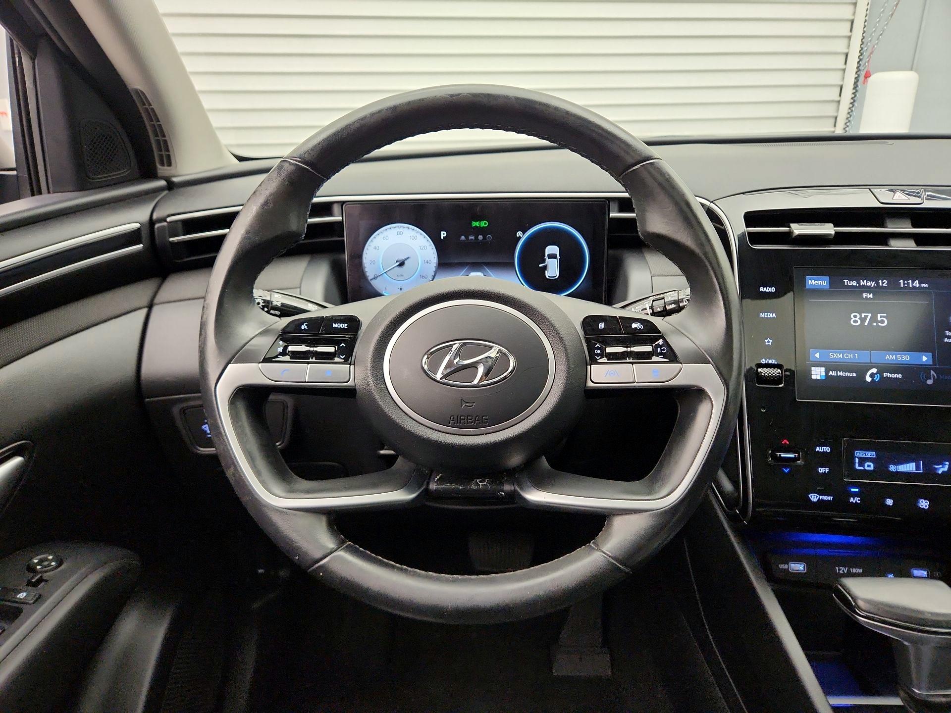 Thumbnail: 2023 Hyundai Tucson - 10