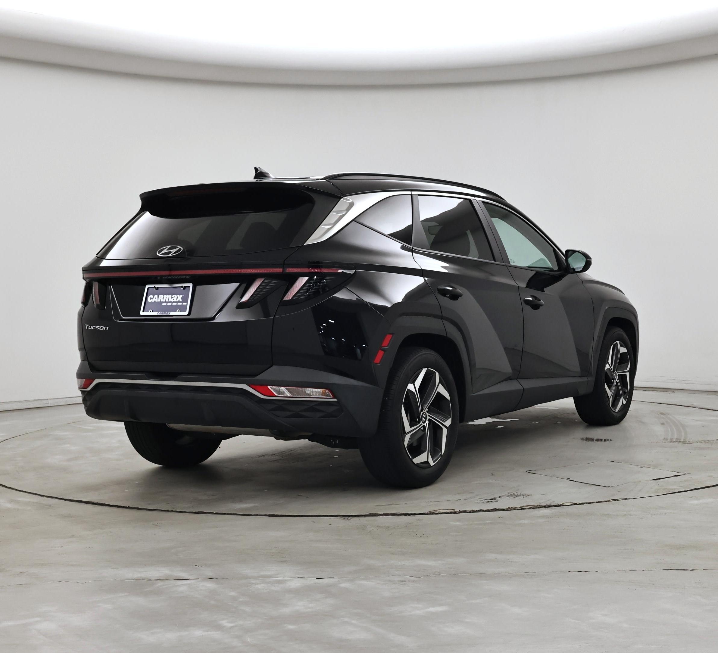 Thumbnail: 2023 Hyundai Tucson - 8