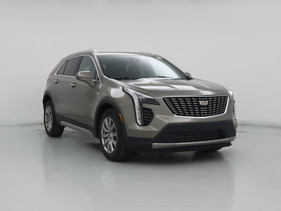 2020 Cadillac XT4 Luxury