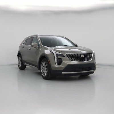 2020 Cadillac XT4 Premium Luxury