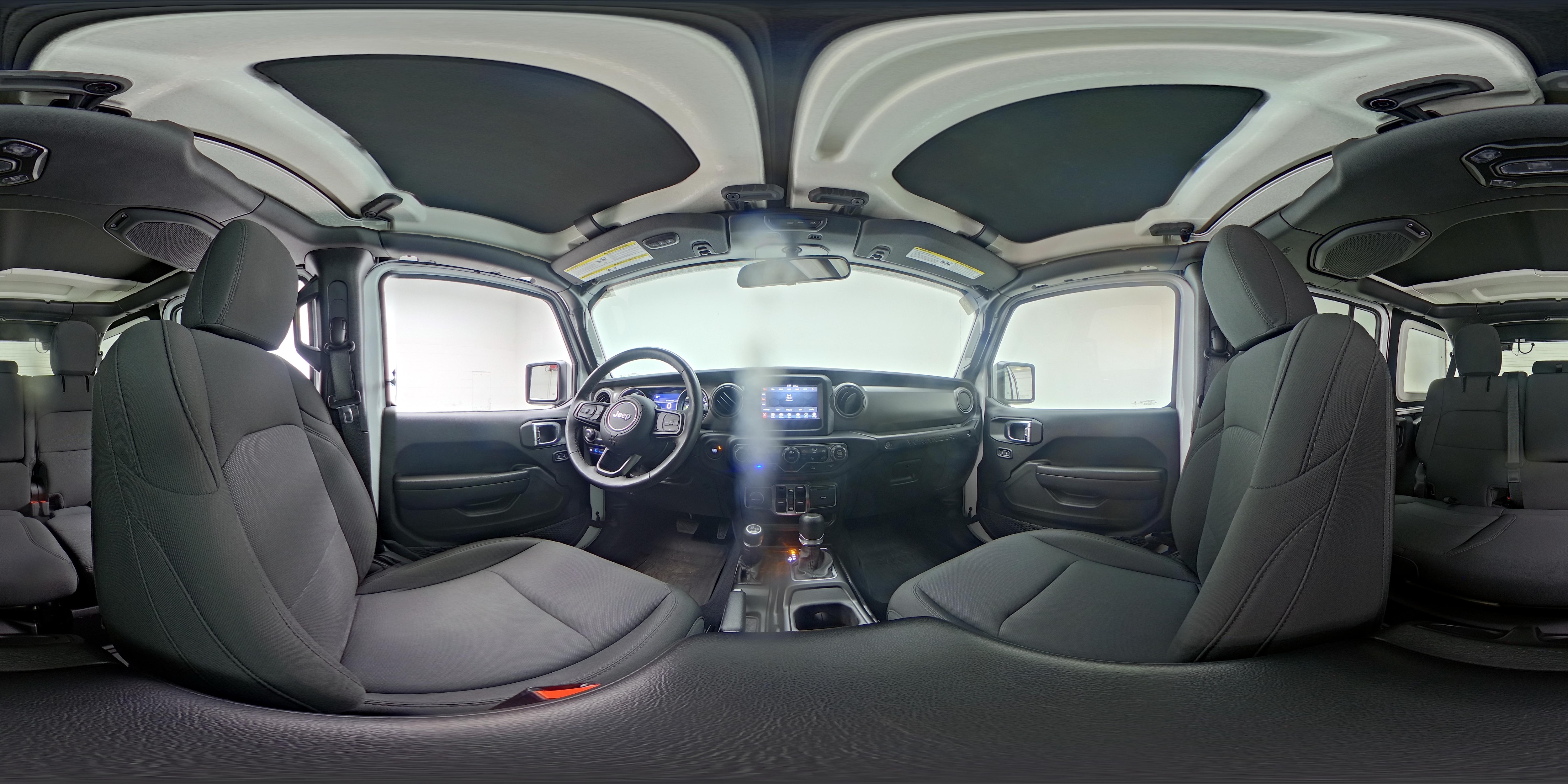 2023 Jeep Wrangler 4xe Willys 4XE - Photo 25