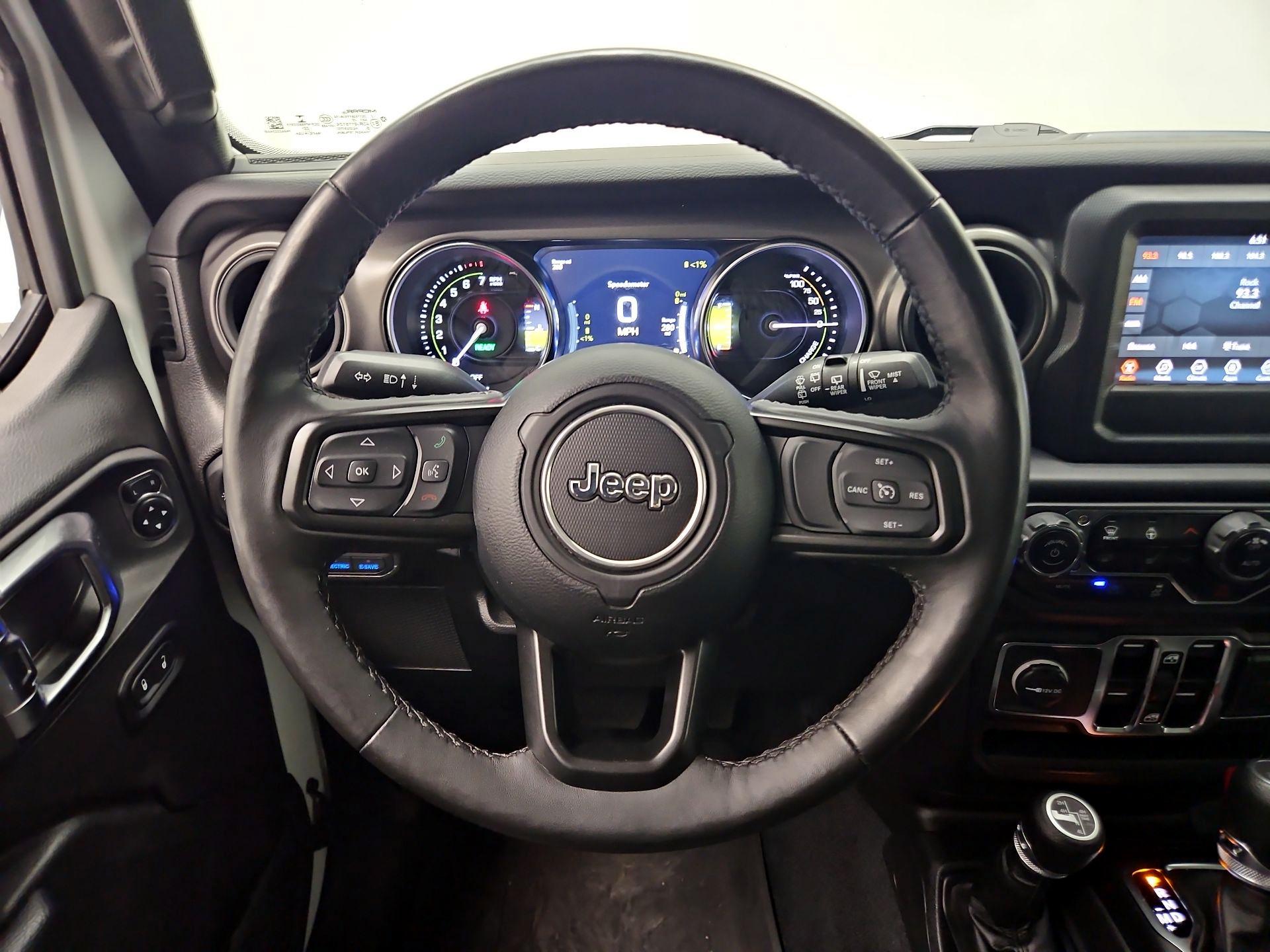 Thumbnail: 2023 Jeep Wrangler - 10