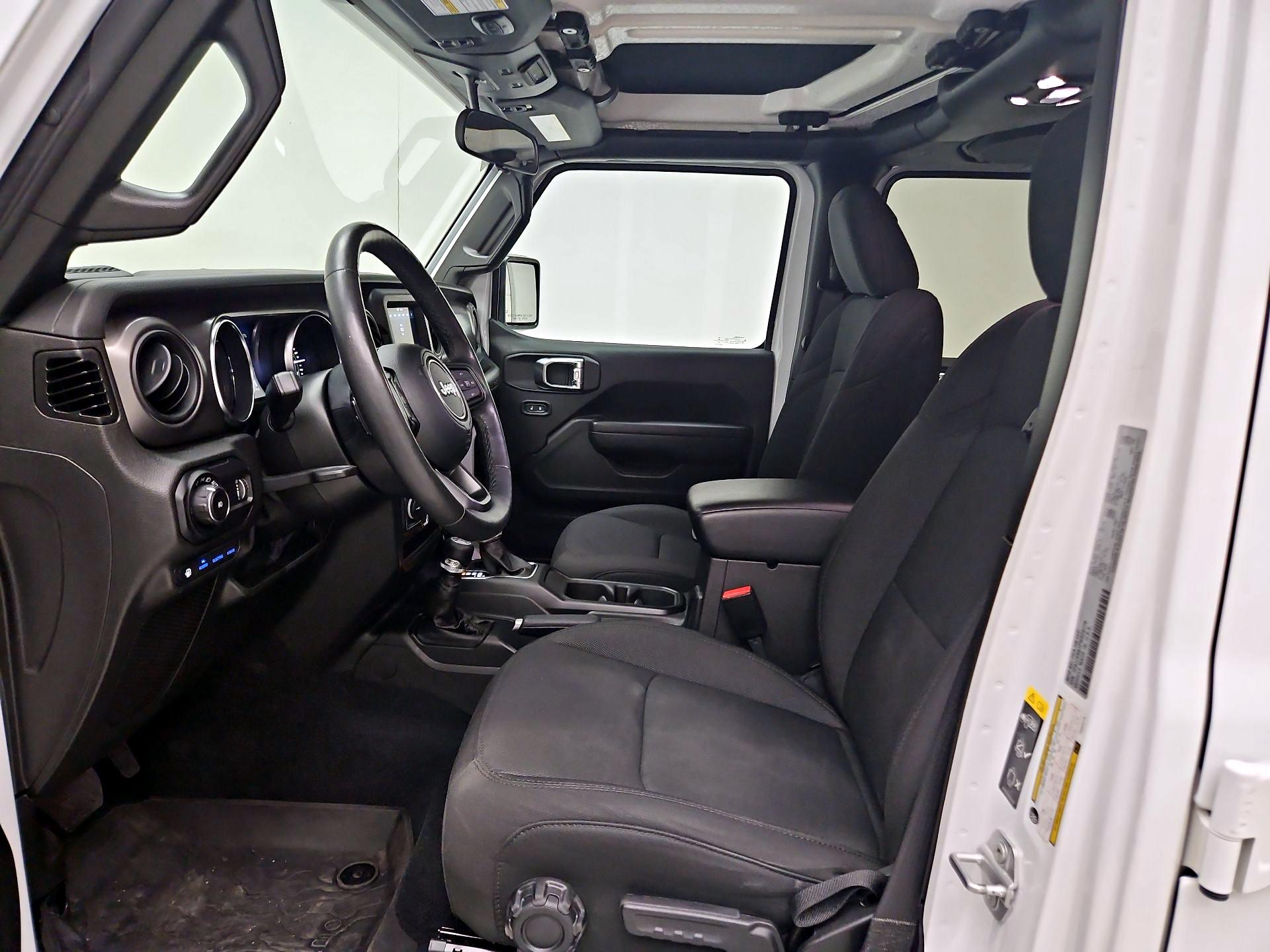 Thumbnail: 2023 Jeep Wrangler - 11