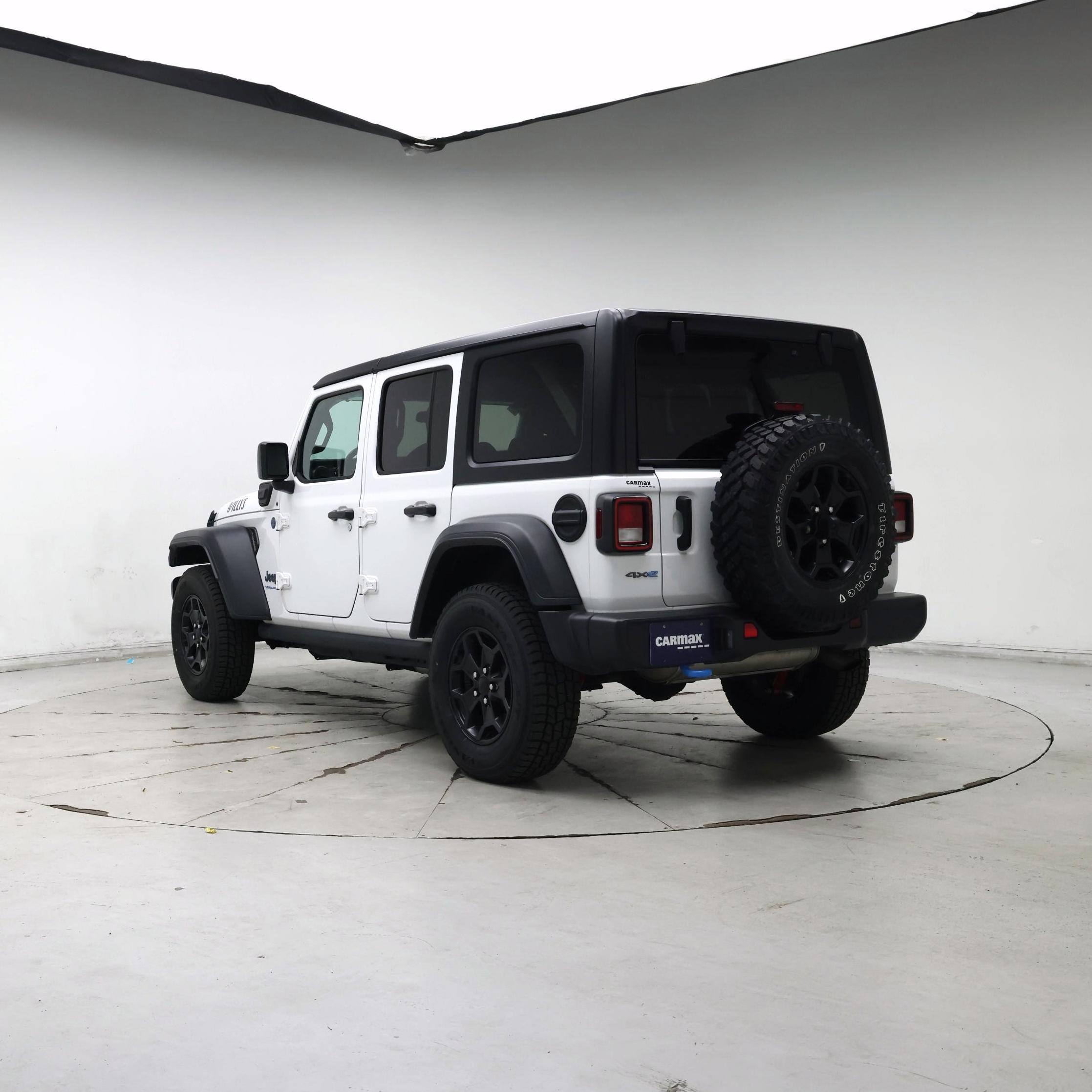 Thumbnail: 2023 Jeep Wrangler - 2
