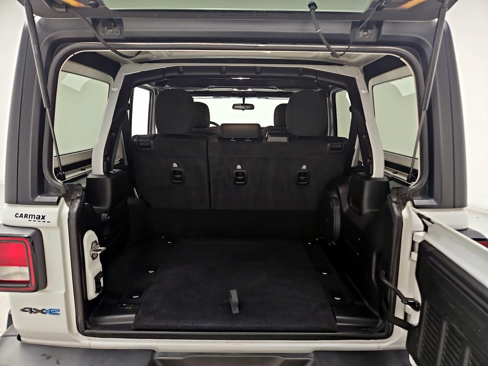 2023 Jeep Wrangler 4xe Willys 4XE - Photo 21