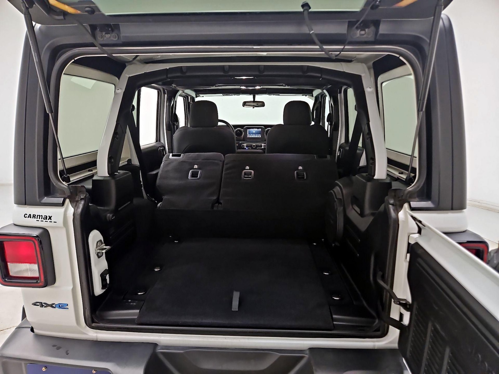 2023 Jeep Wrangler 4xe Willys 4XE - Photo 22