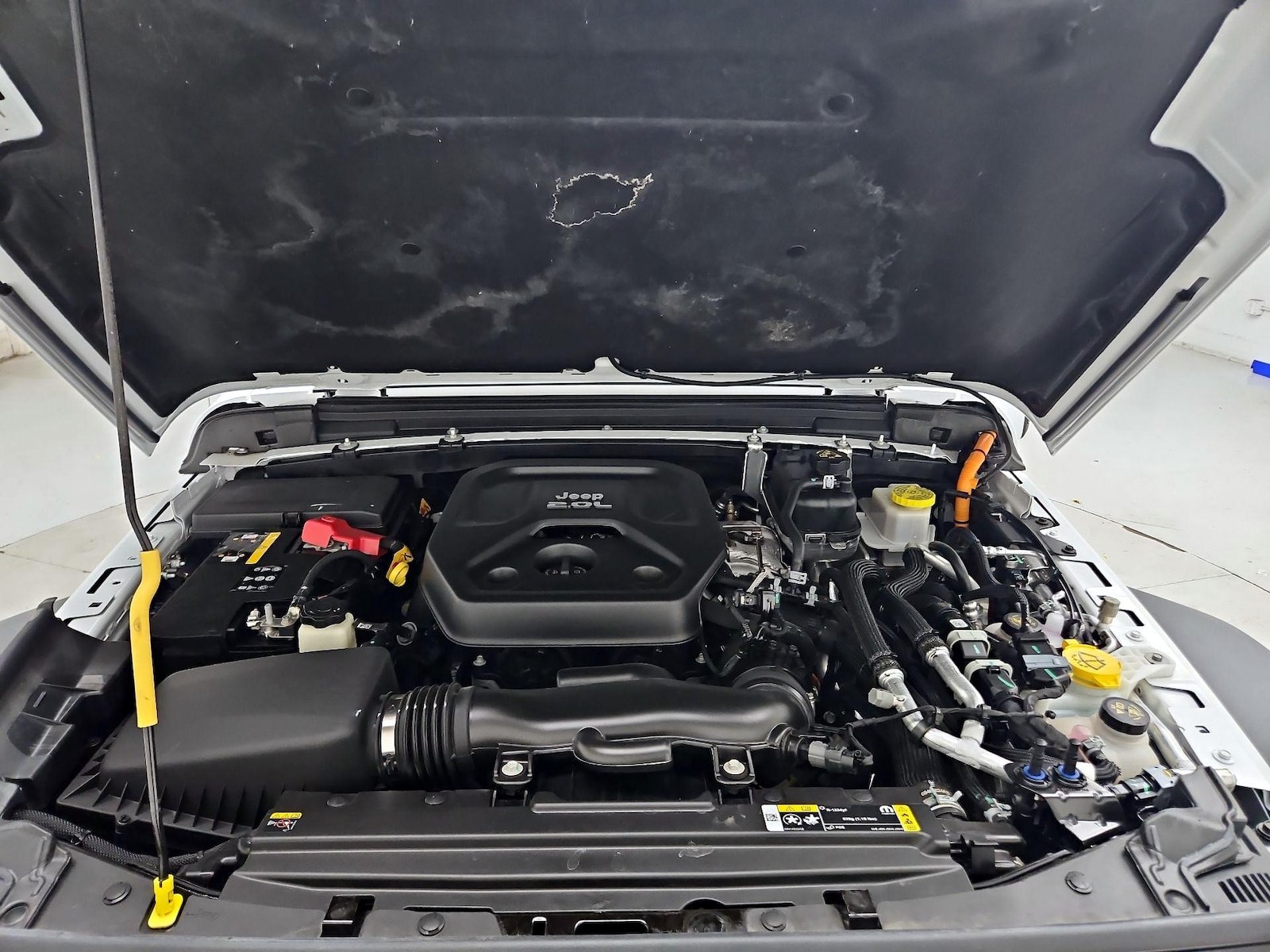 2023 Jeep Wrangler 4xe Willys 4XE - Photo 23