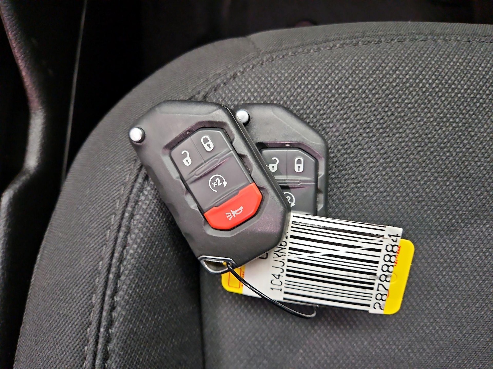 2023 Jeep Wrangler 4xe Willys 4XE - Photo 24