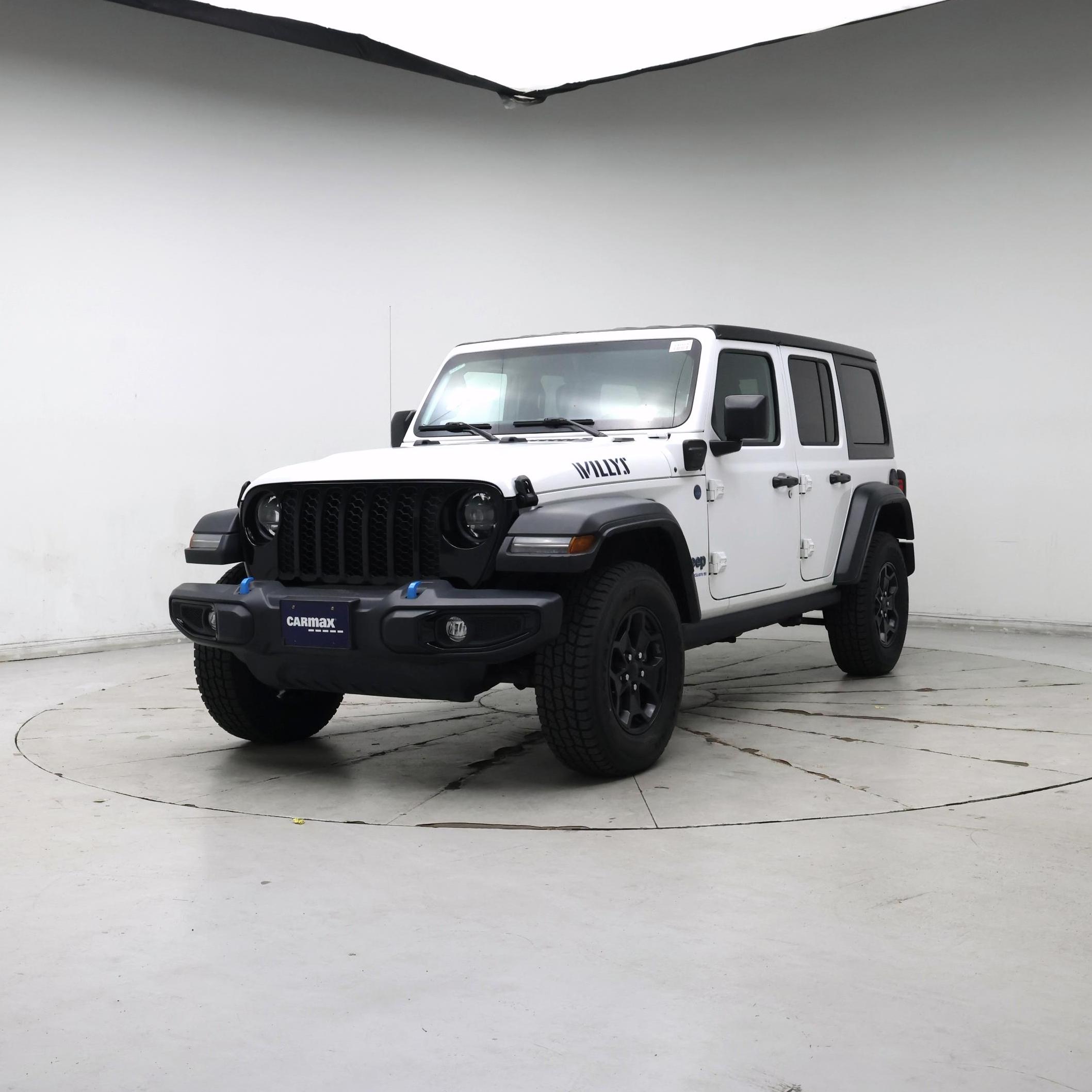 Thumbnail: 2023 Jeep Wrangler - 4