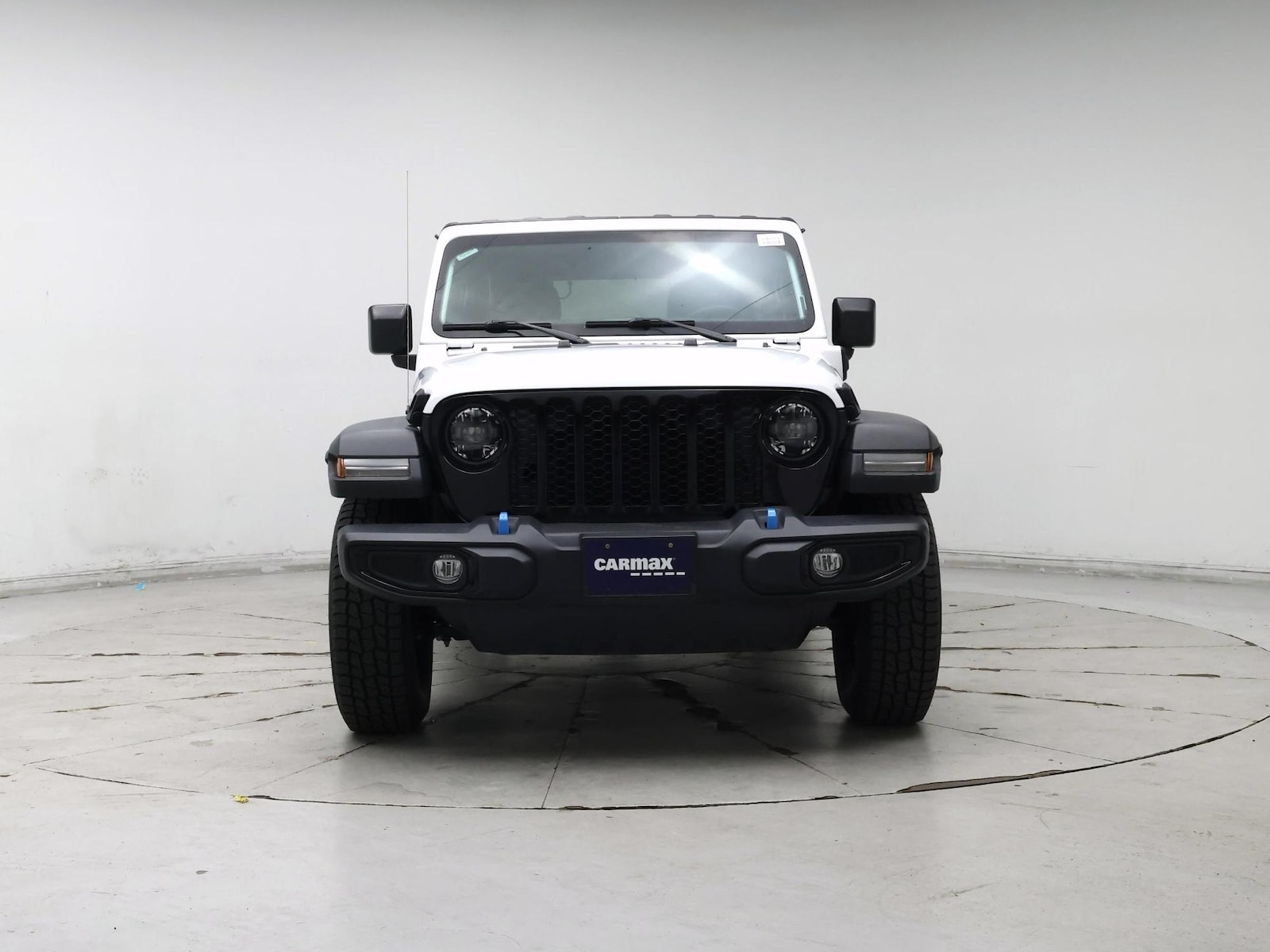 2023 Jeep Wrangler 4xe Willys 4XE - Photo 6