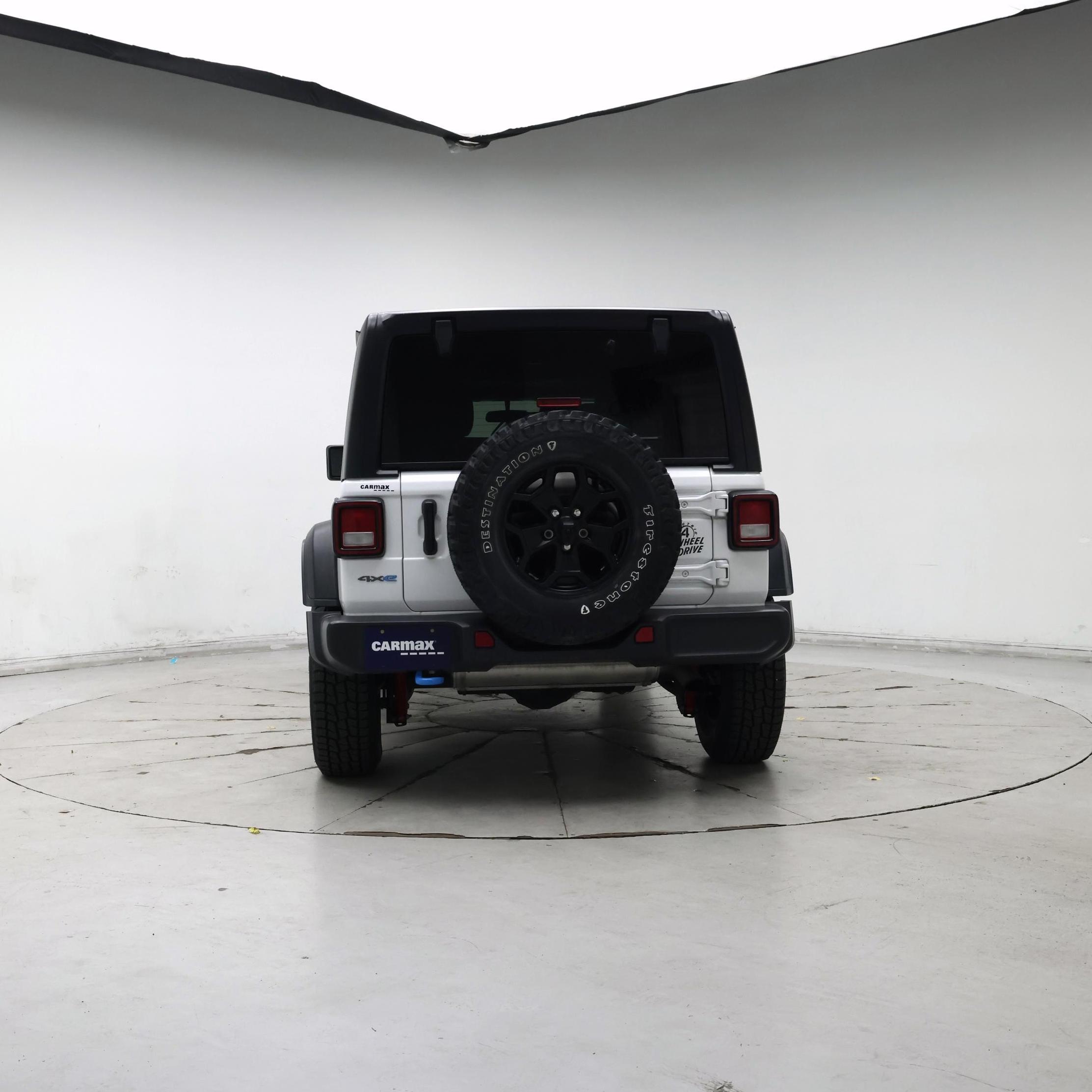 Thumbnail: 2023 Jeep Wrangler - 6