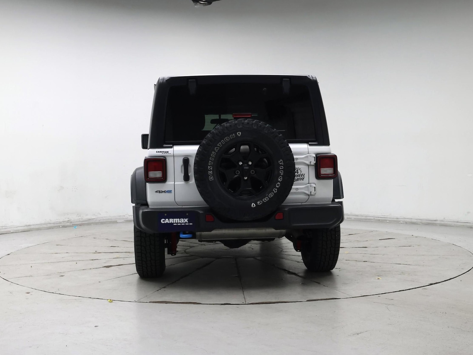 2023 Jeep Wrangler 4xe Willys 4XE - Photo 7