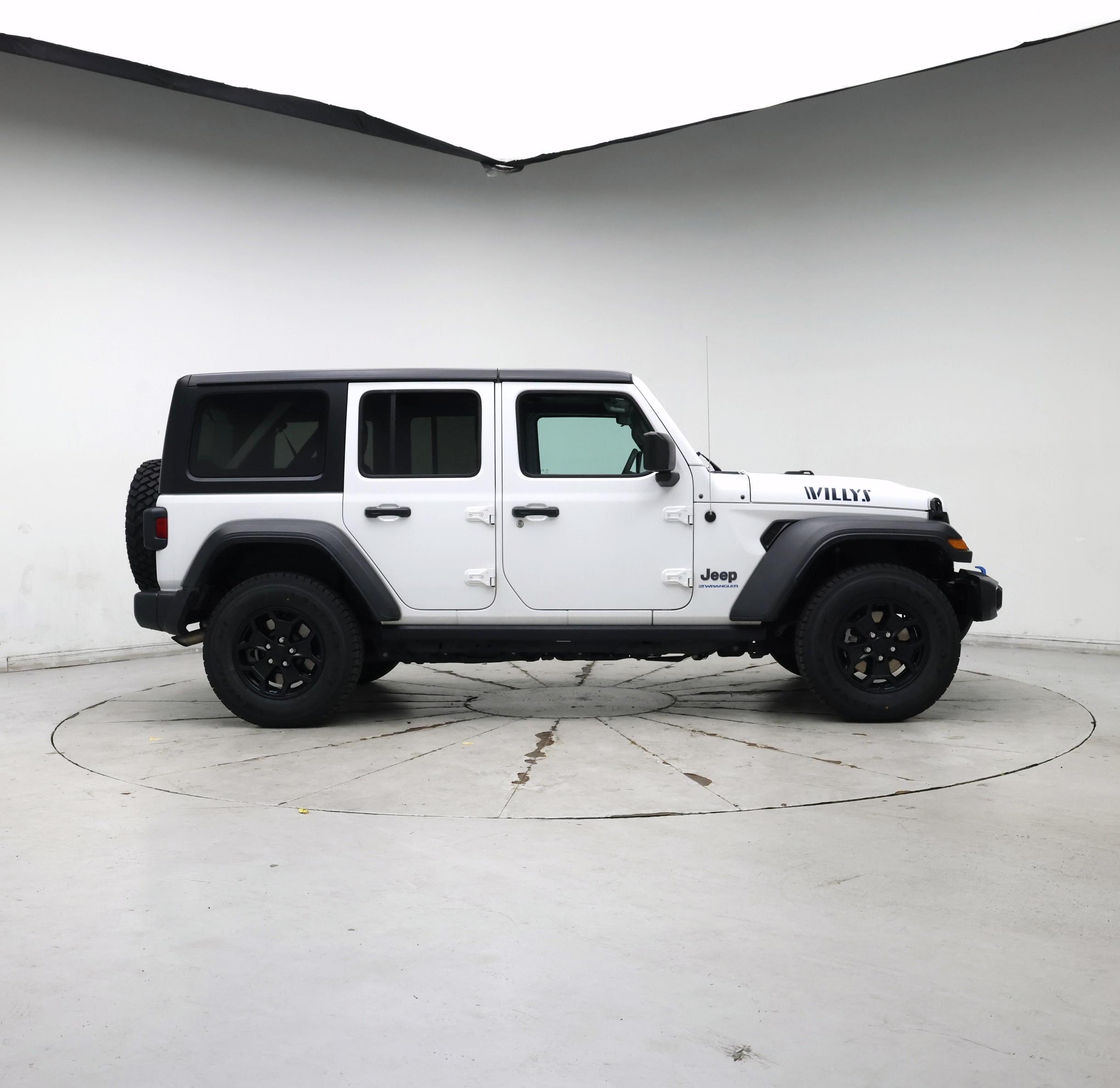 Thumbnail: 2023 Jeep Wrangler - 7