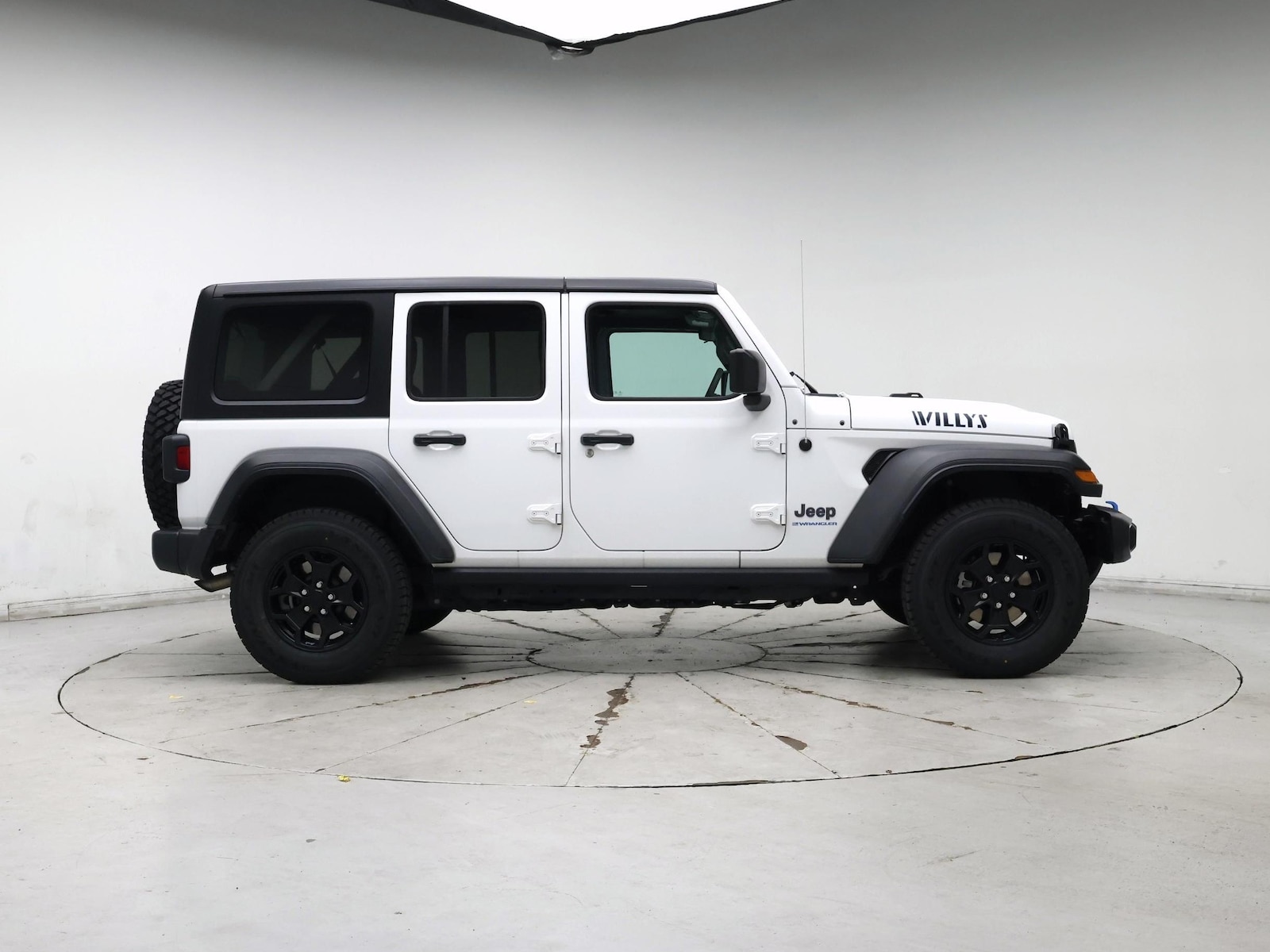2023 Jeep Wrangler 4xe Willys 4XE - Photo 8