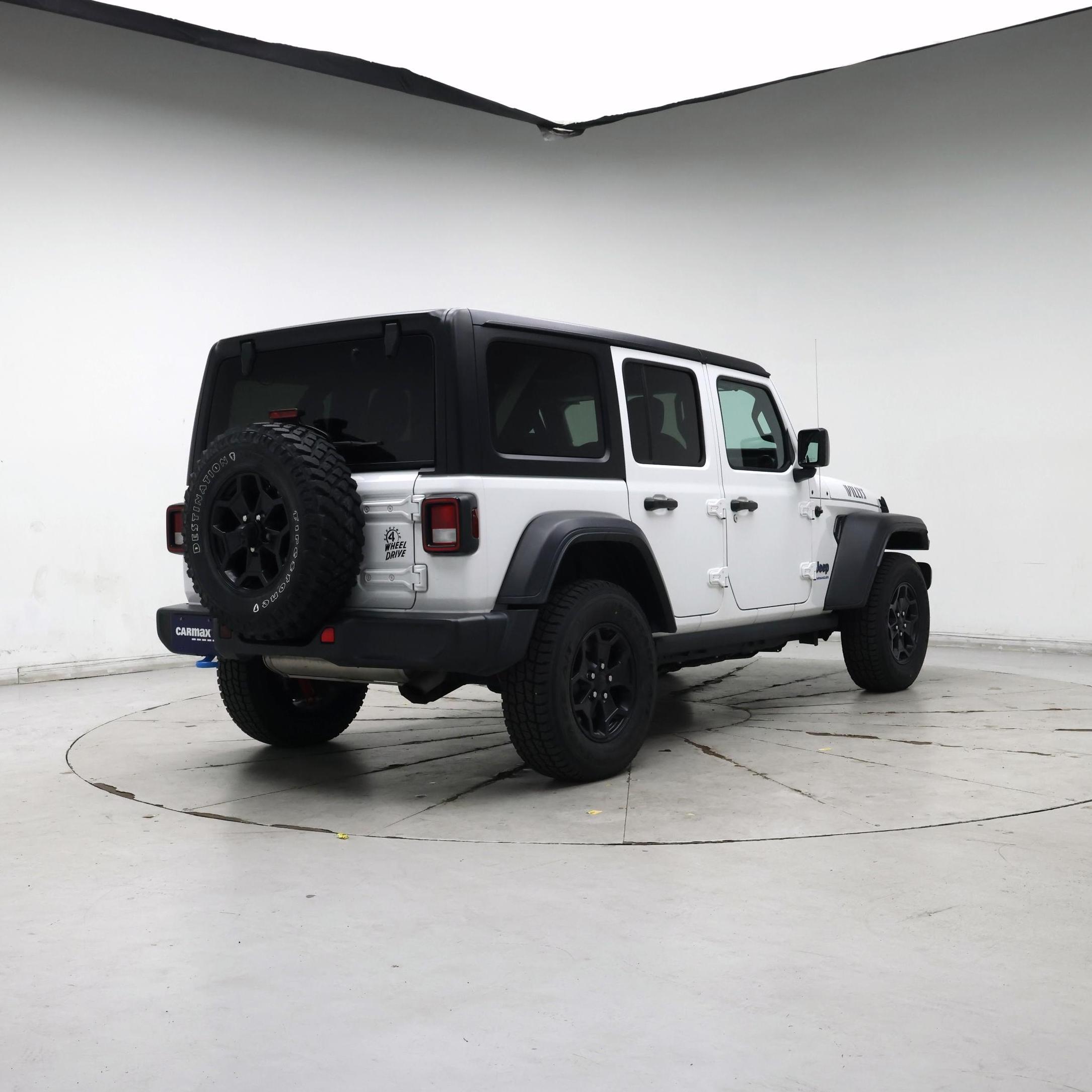 Thumbnail: 2023 Jeep Wrangler - 8