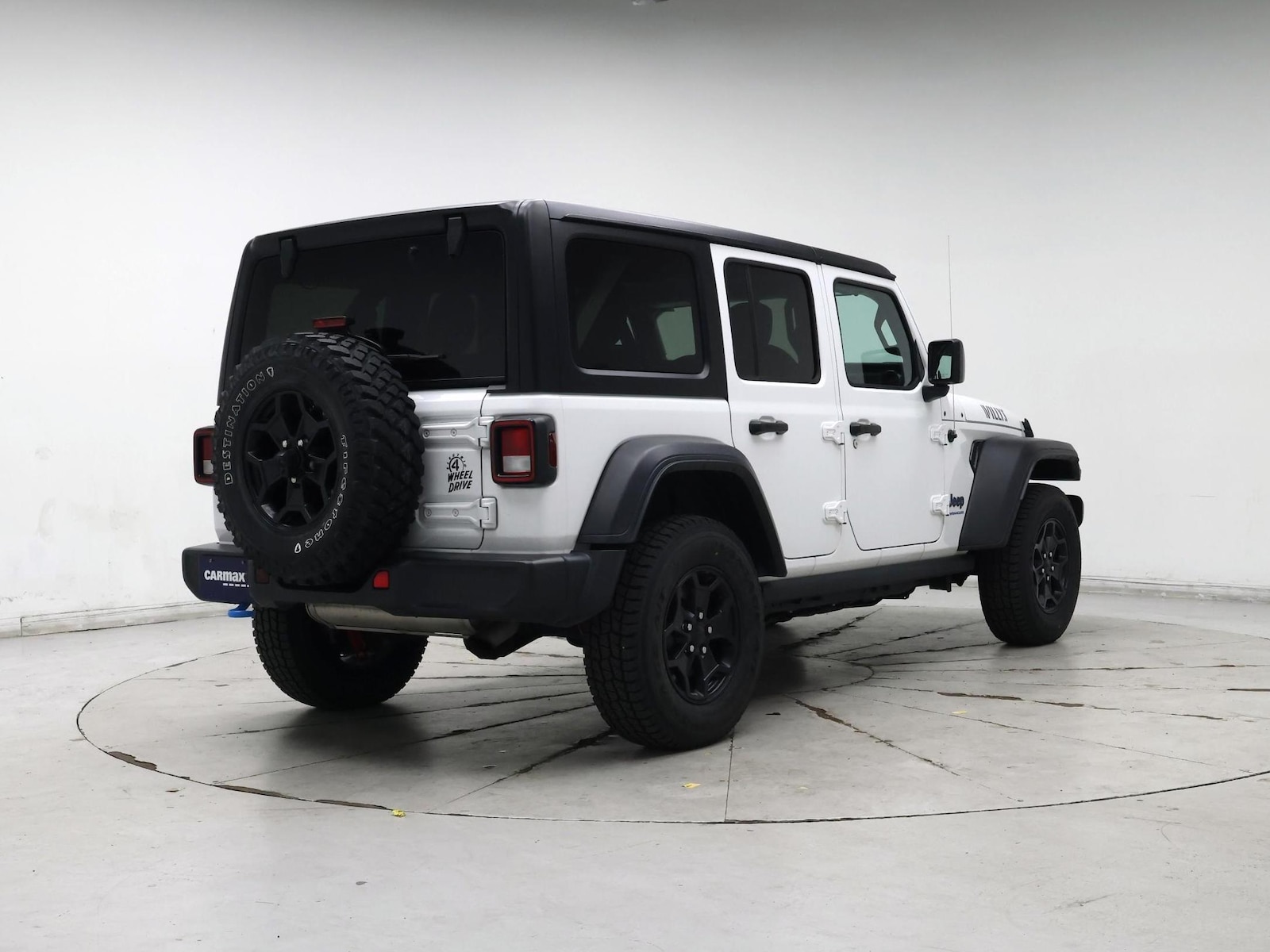 2023 Jeep Wrangler 4xe Willys 4XE - Photo 9