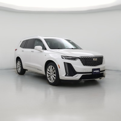 2020 Cadillac XT6 Premium Luxury