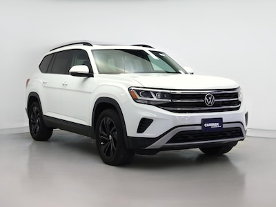 2023 Volkswagen Atlas SE w/Tech