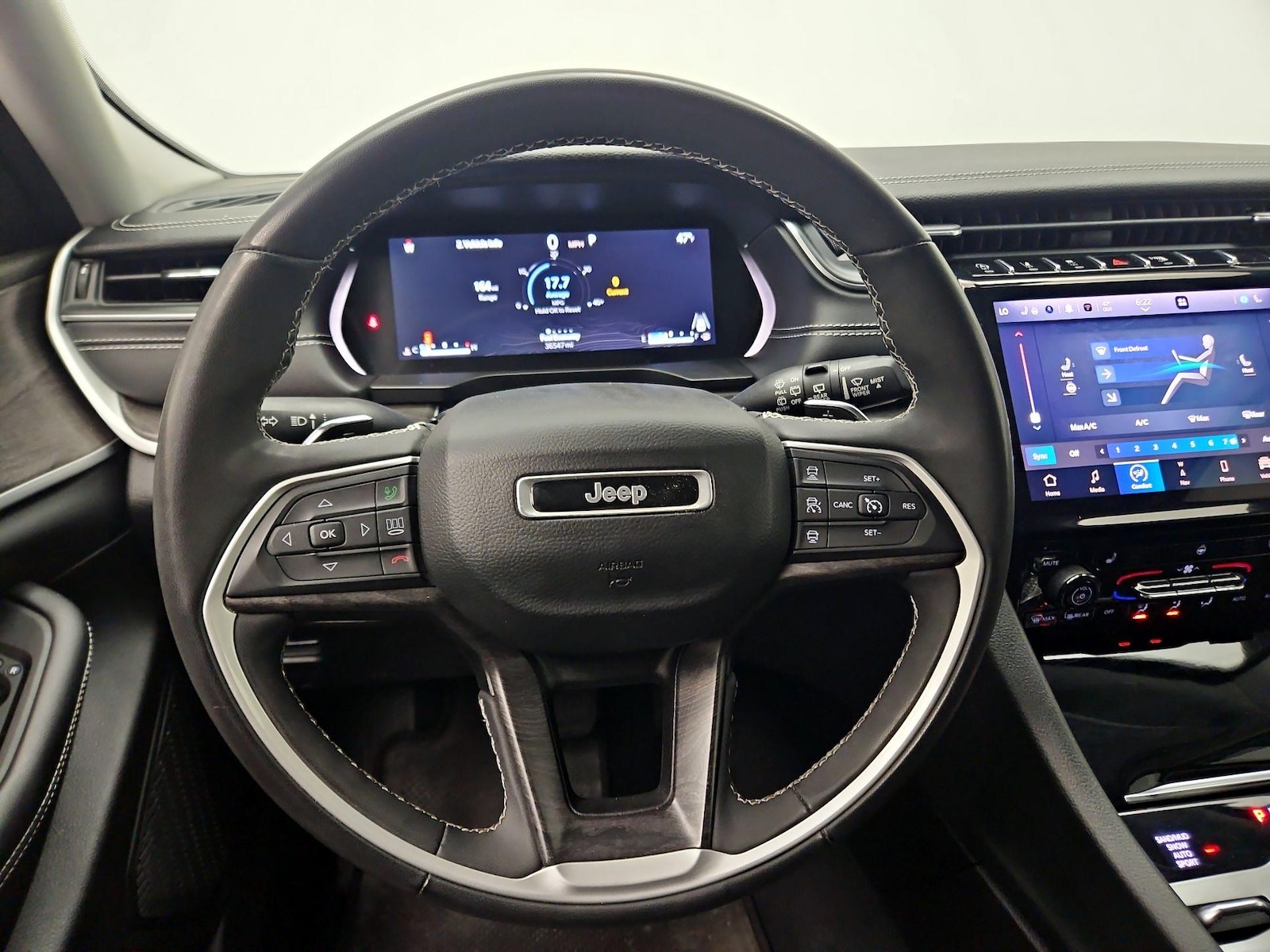 Automated Cruise Control