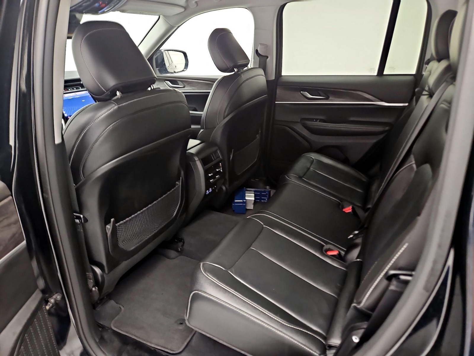 Rear Seat Heaters