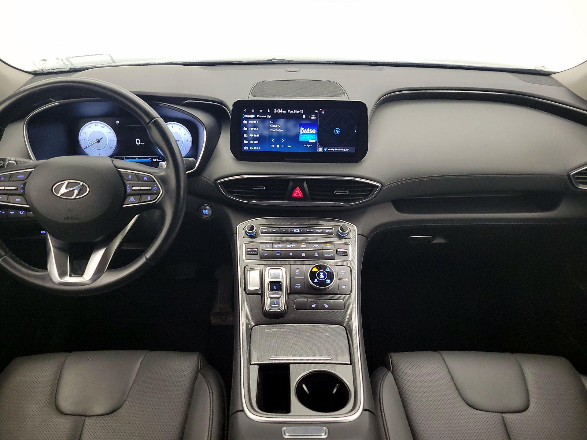 Thumbnail: 2023 Hyundai Santa Fe - 9