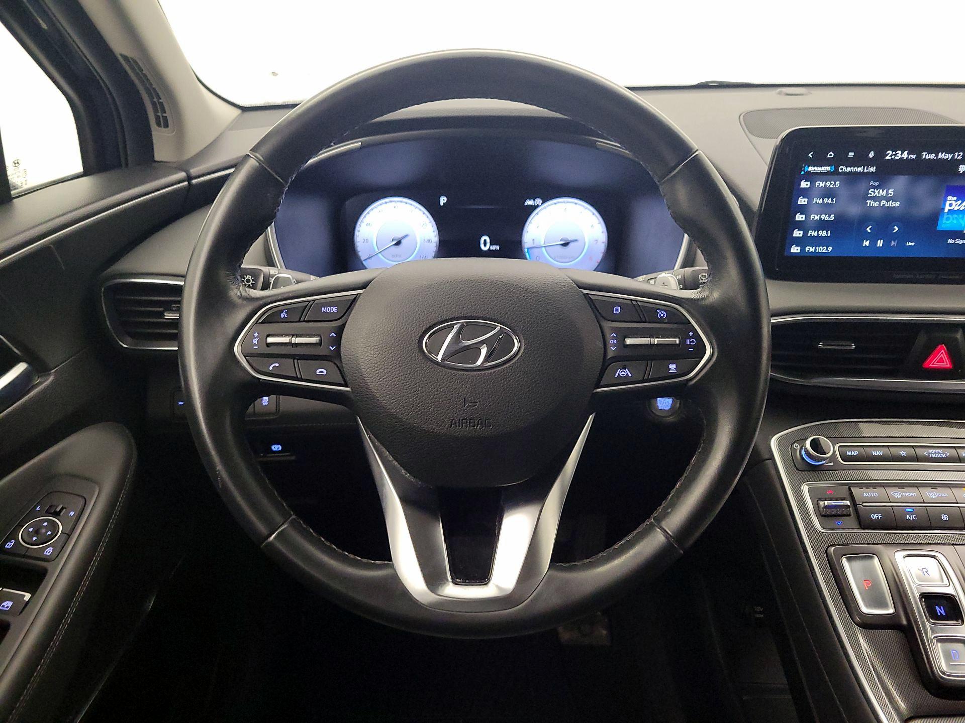 Thumbnail: 2023 Hyundai Santa Fe - 10