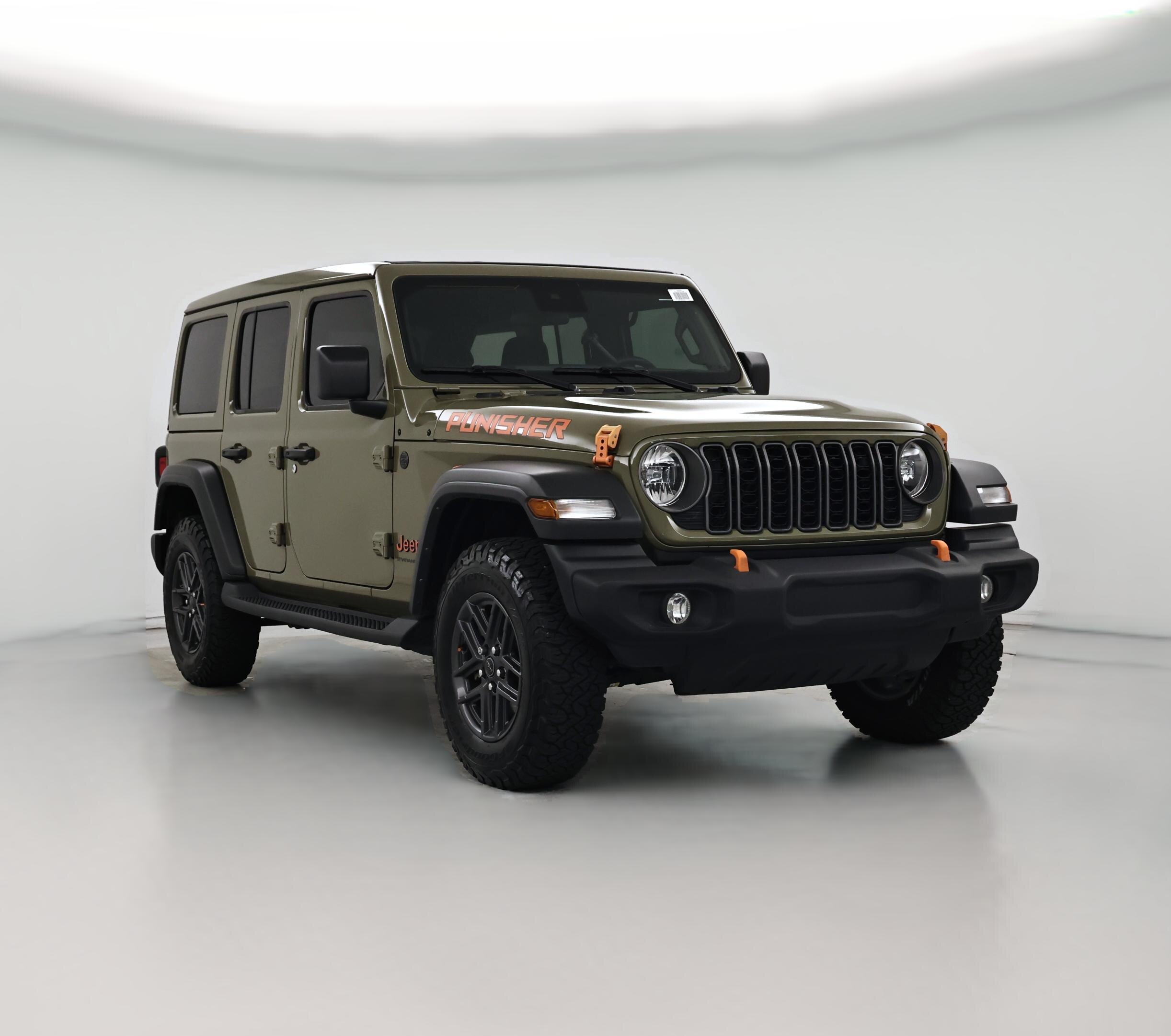 Thumbnail: 2025 Jeep Wrangler - 1
