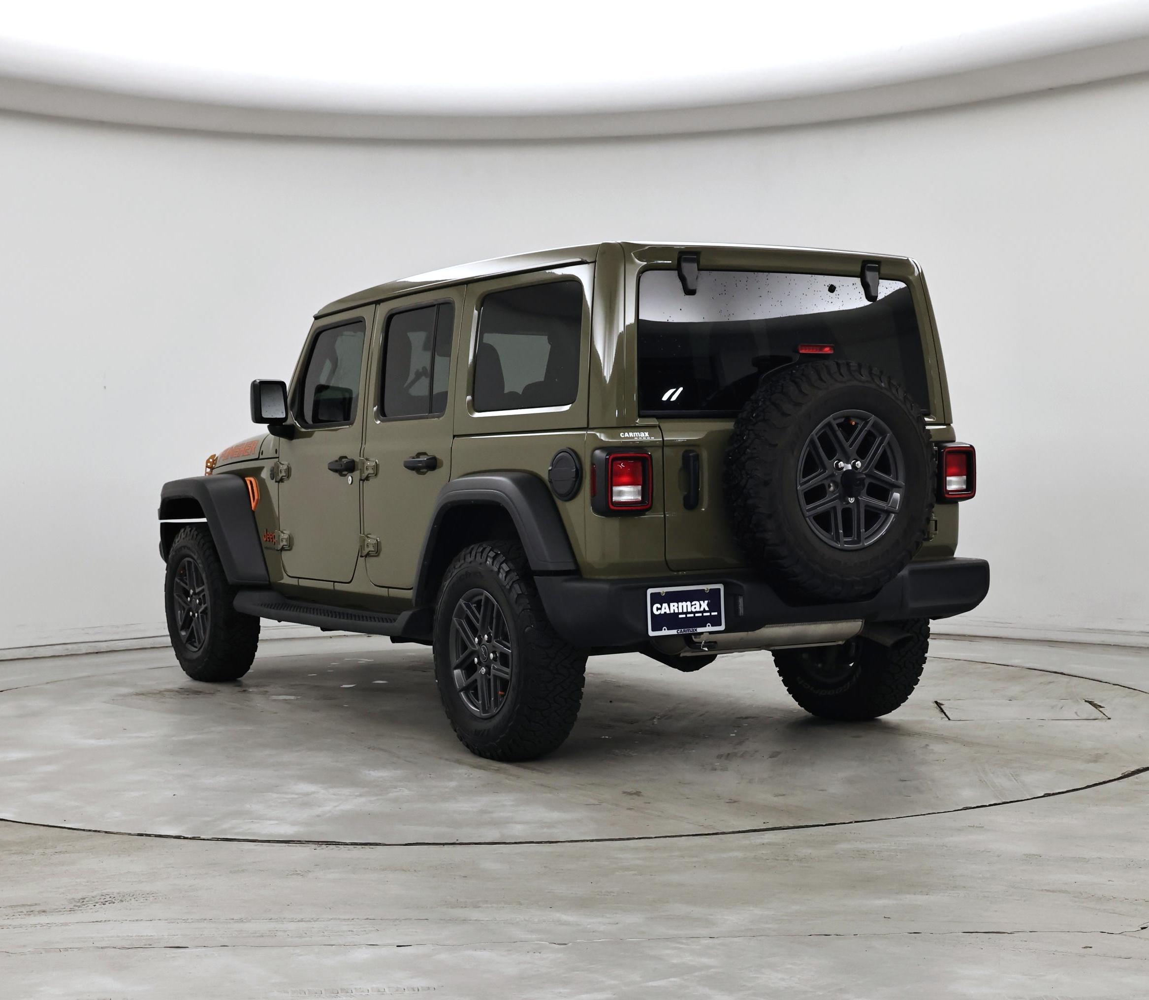 Thumbnail: 2025 Jeep Wrangler - 2
