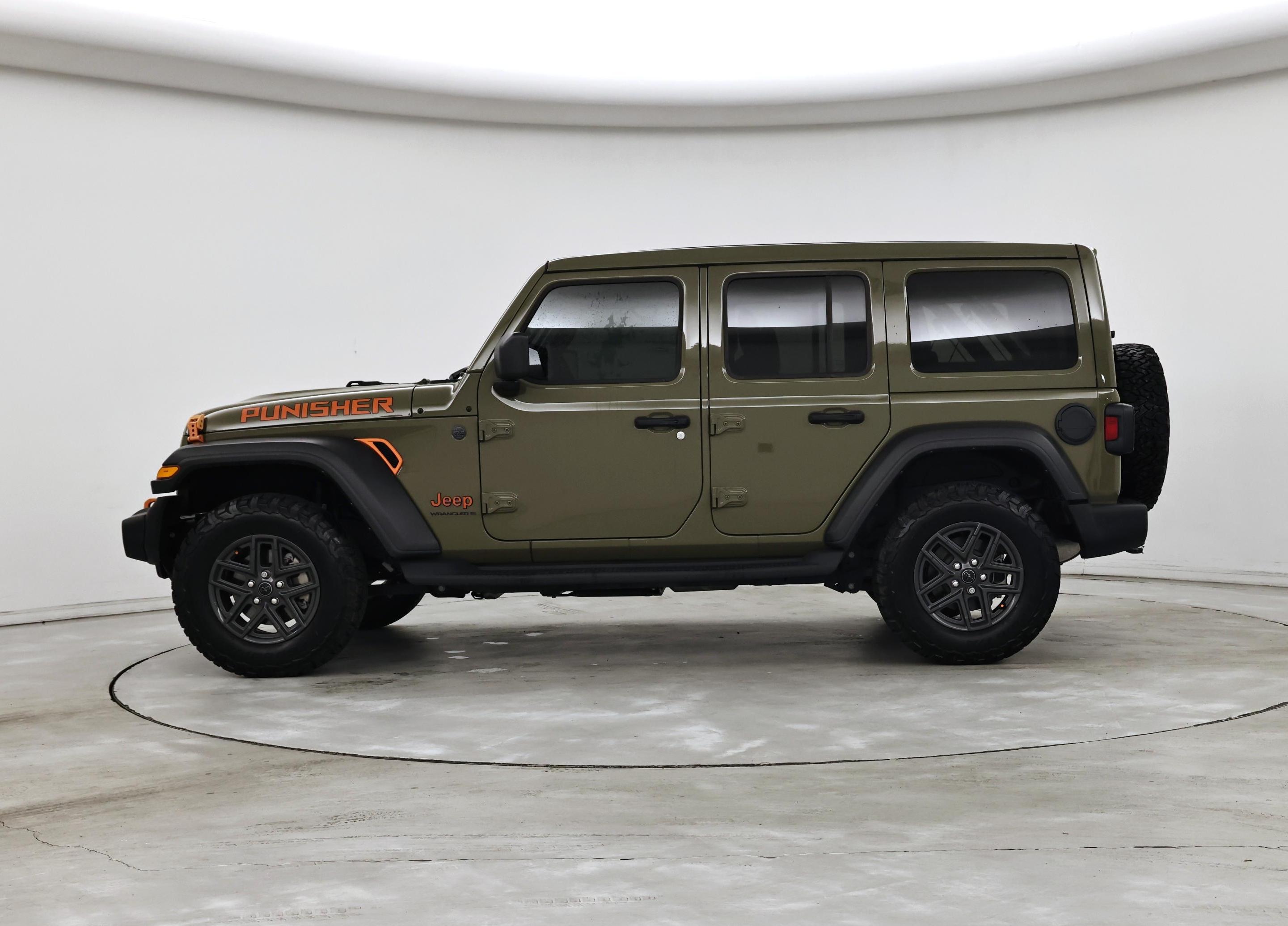 Thumbnail: 2025 Jeep Wrangler - 3