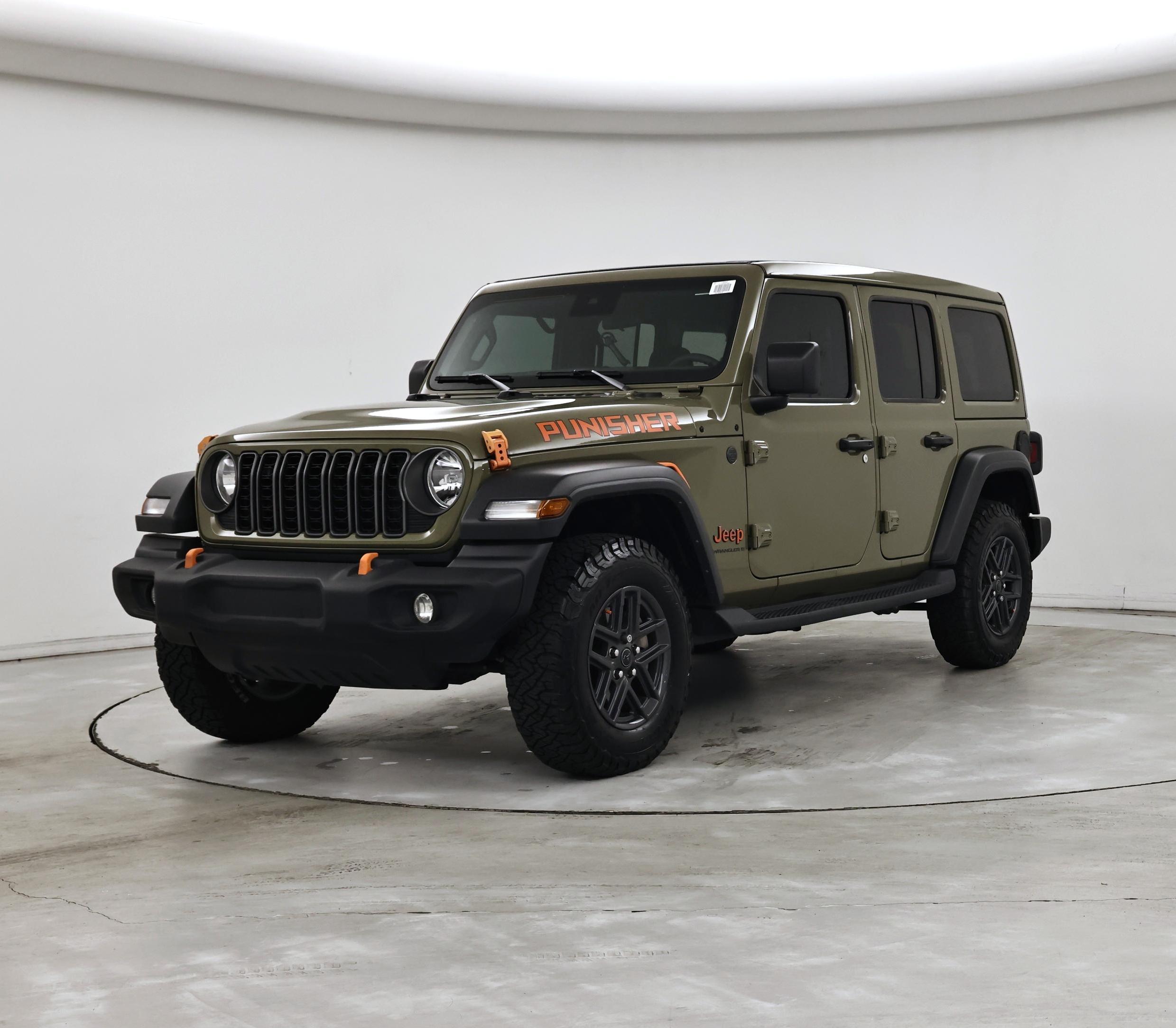Thumbnail: 2025 Jeep Wrangler - 4