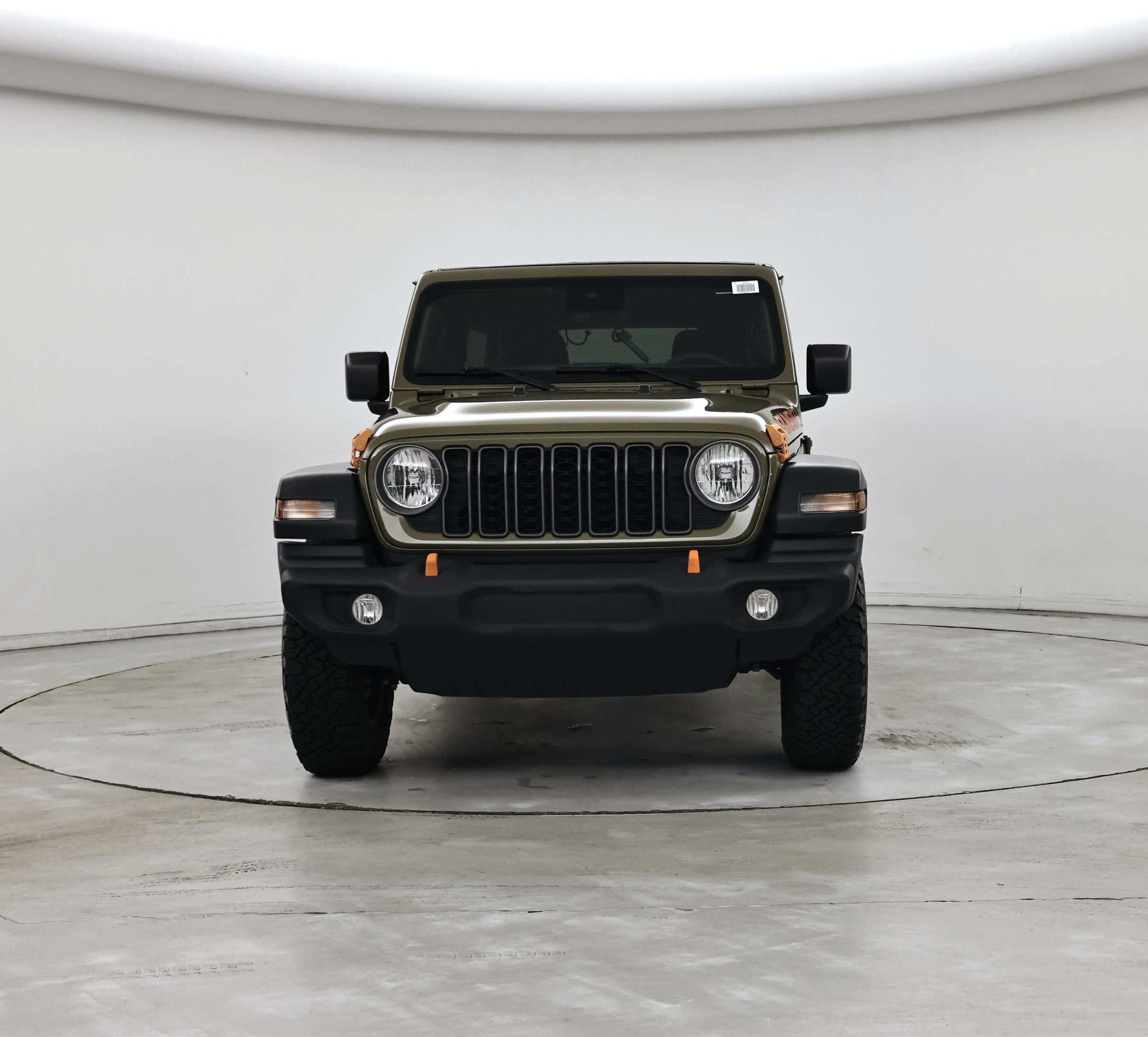 Thumbnail: 2025 Jeep Wrangler - 5