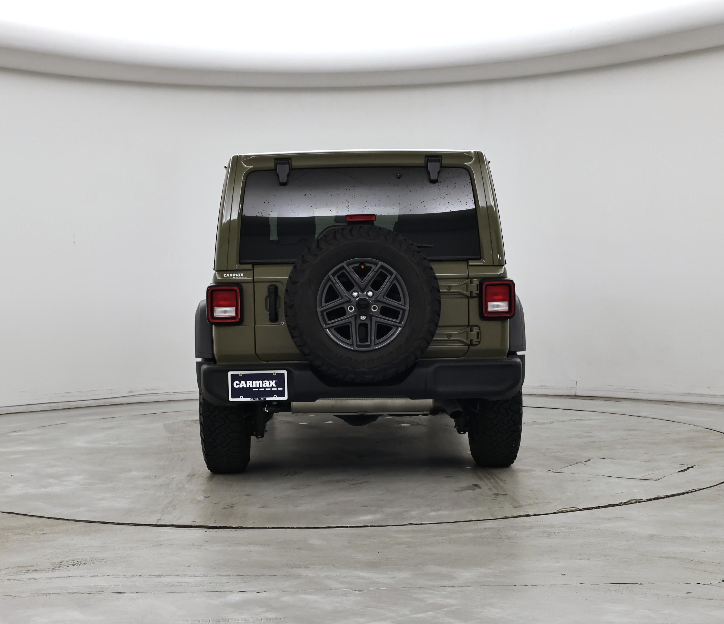 Thumbnail: 2025 Jeep Wrangler - 6