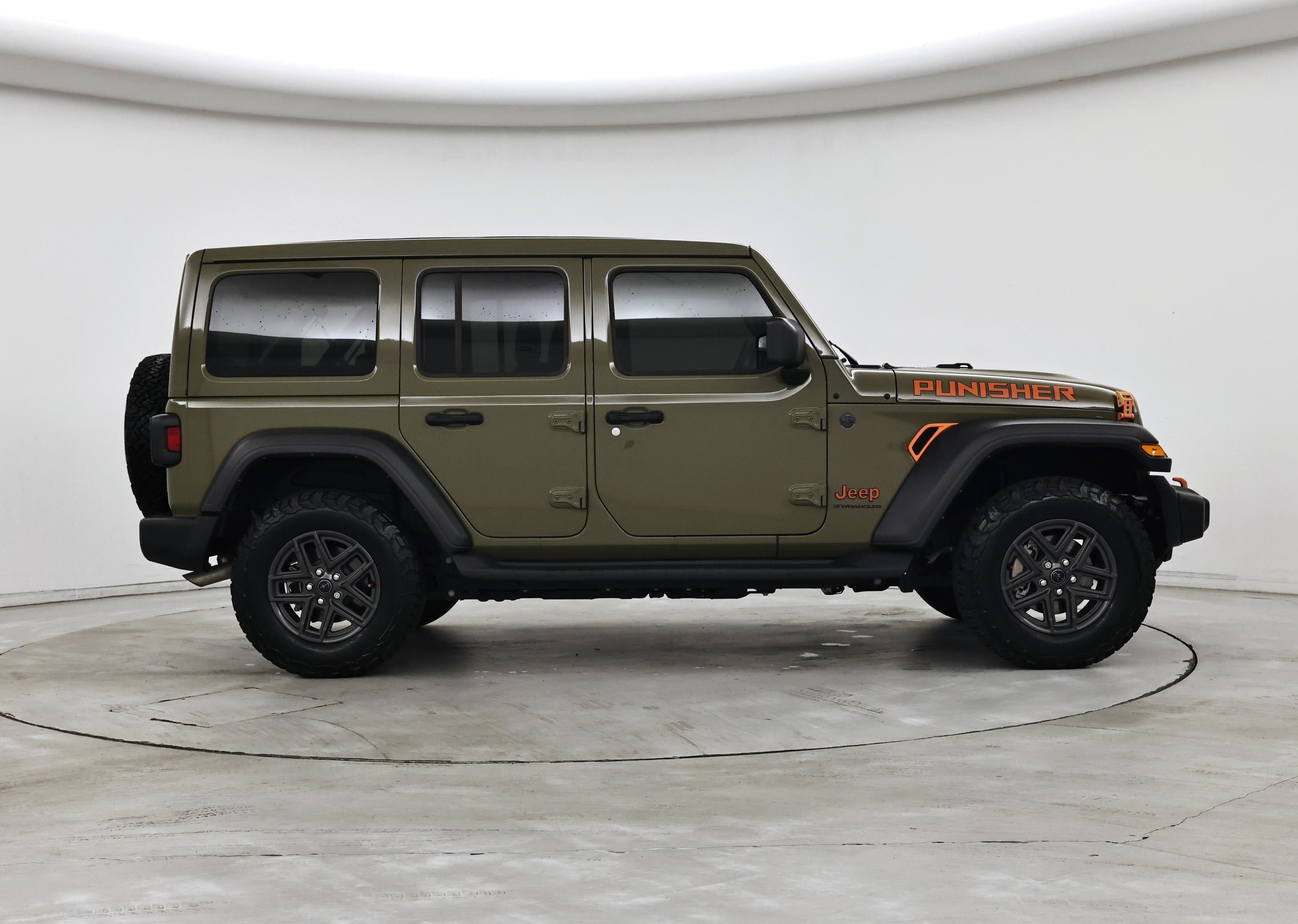 Thumbnail: 2025 Jeep Wrangler - 7