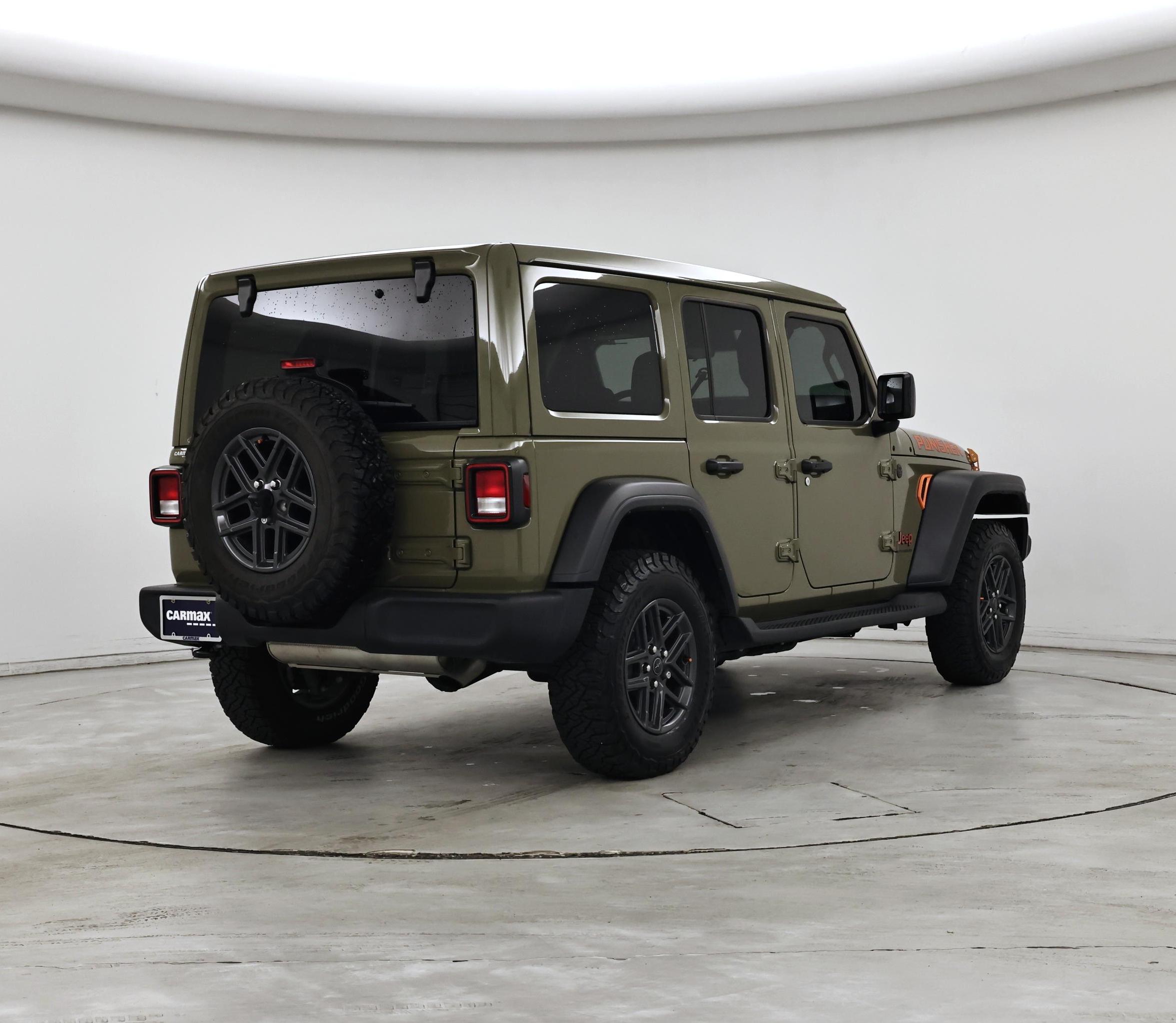 Thumbnail: 2025 Jeep Wrangler - 8