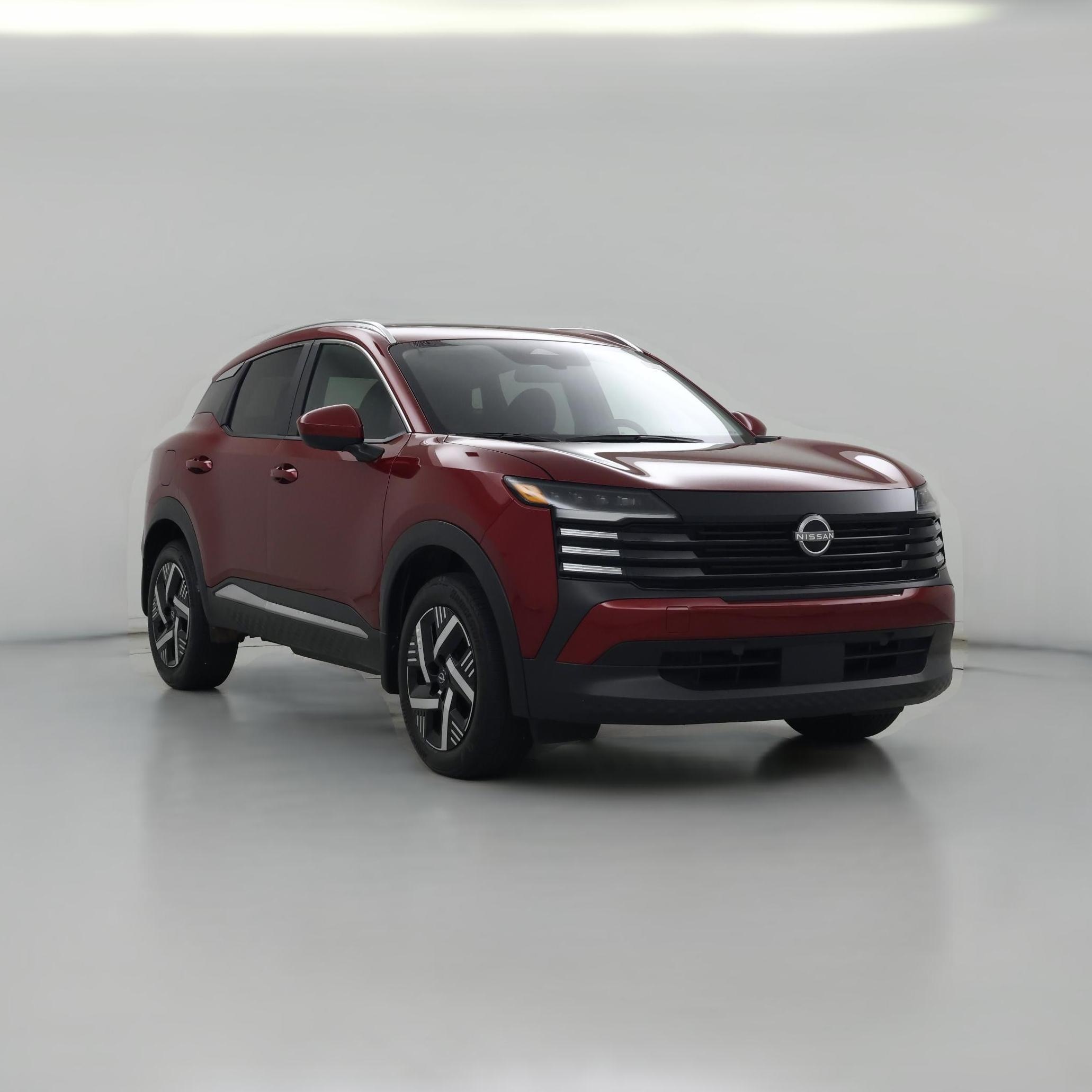 Thumbnail: 2025 Nissan Kicks - 1