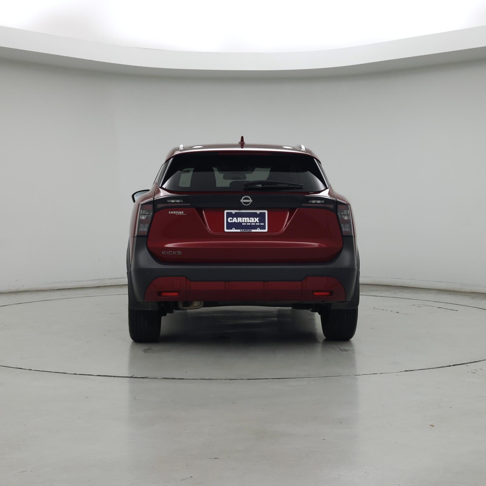Thumbnail: 2025 Nissan Kicks - 6