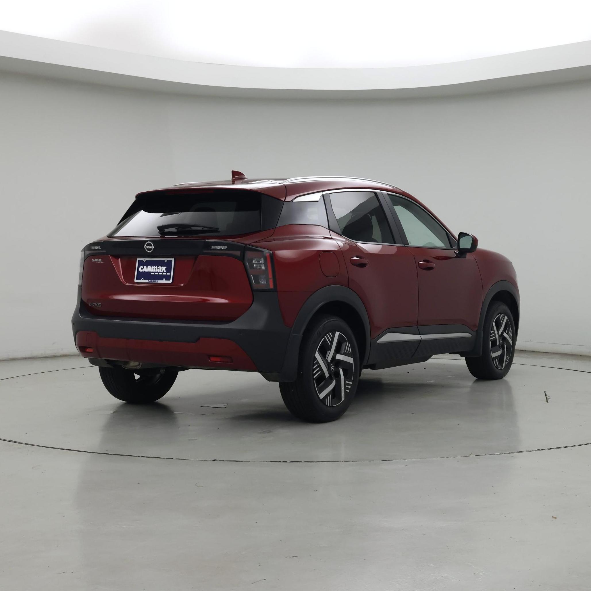 Thumbnail: 2025 Nissan Kicks - 8