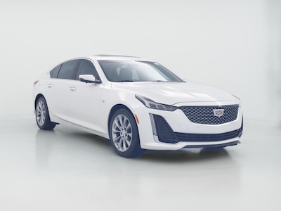 2024 Cadillac CT5 Premium Luxury