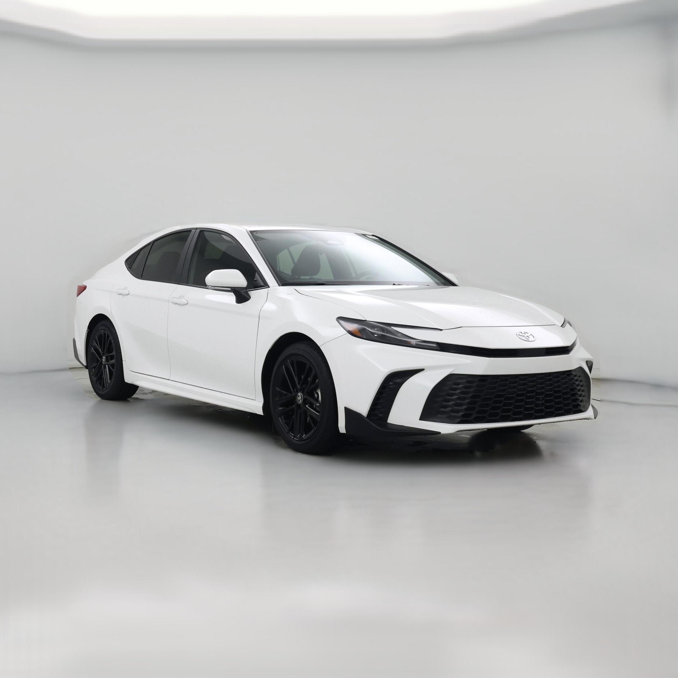 Thumbnail: 2025 Toyota Camry - 1