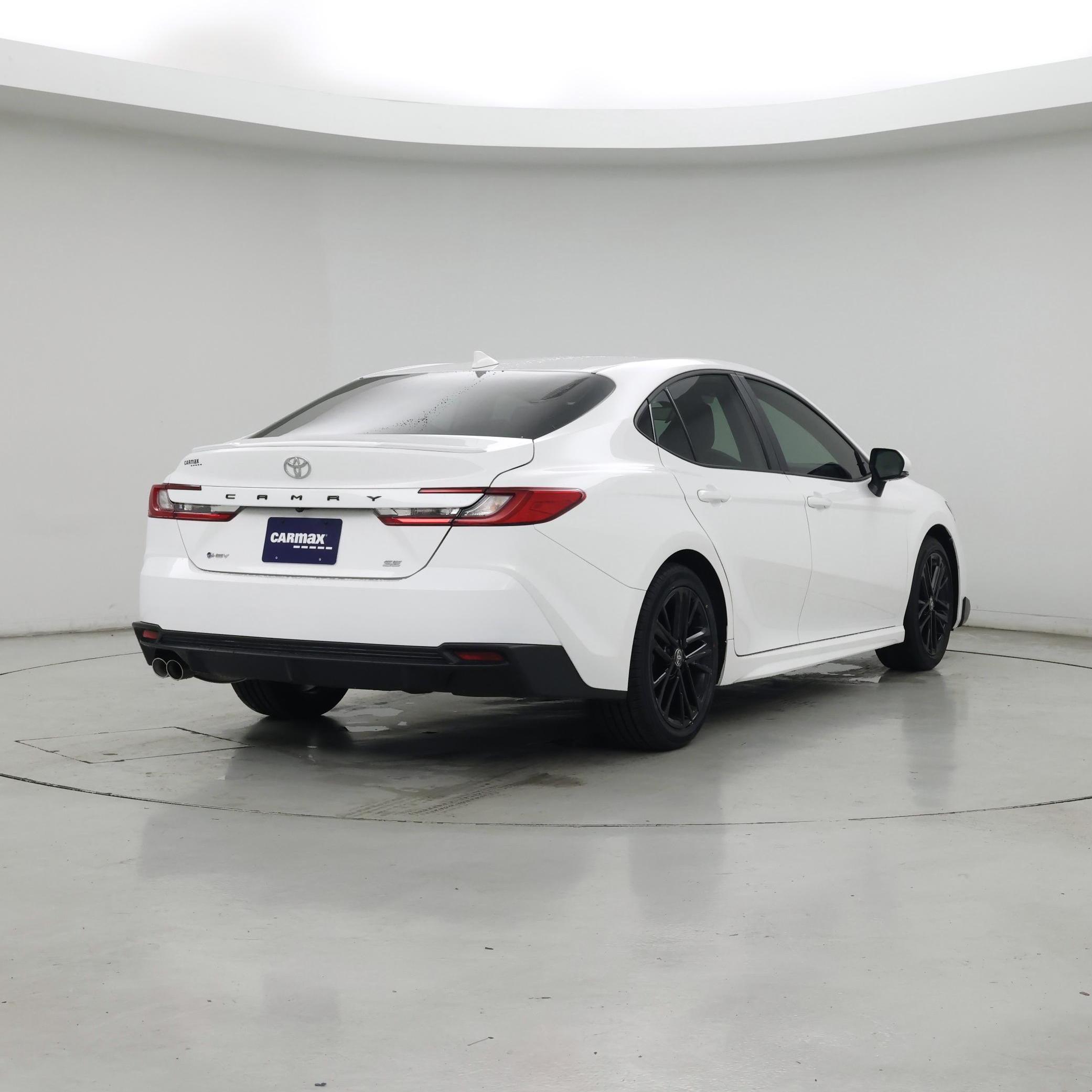 Thumbnail: 2025 Toyota Camry - 8