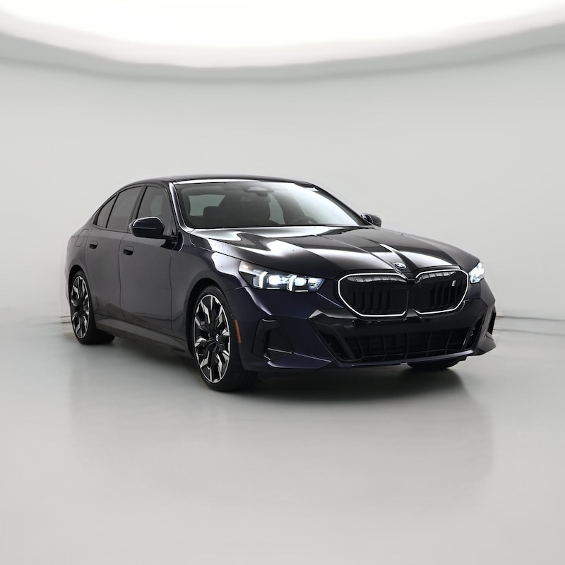 2026 BMW i5 eDrive40