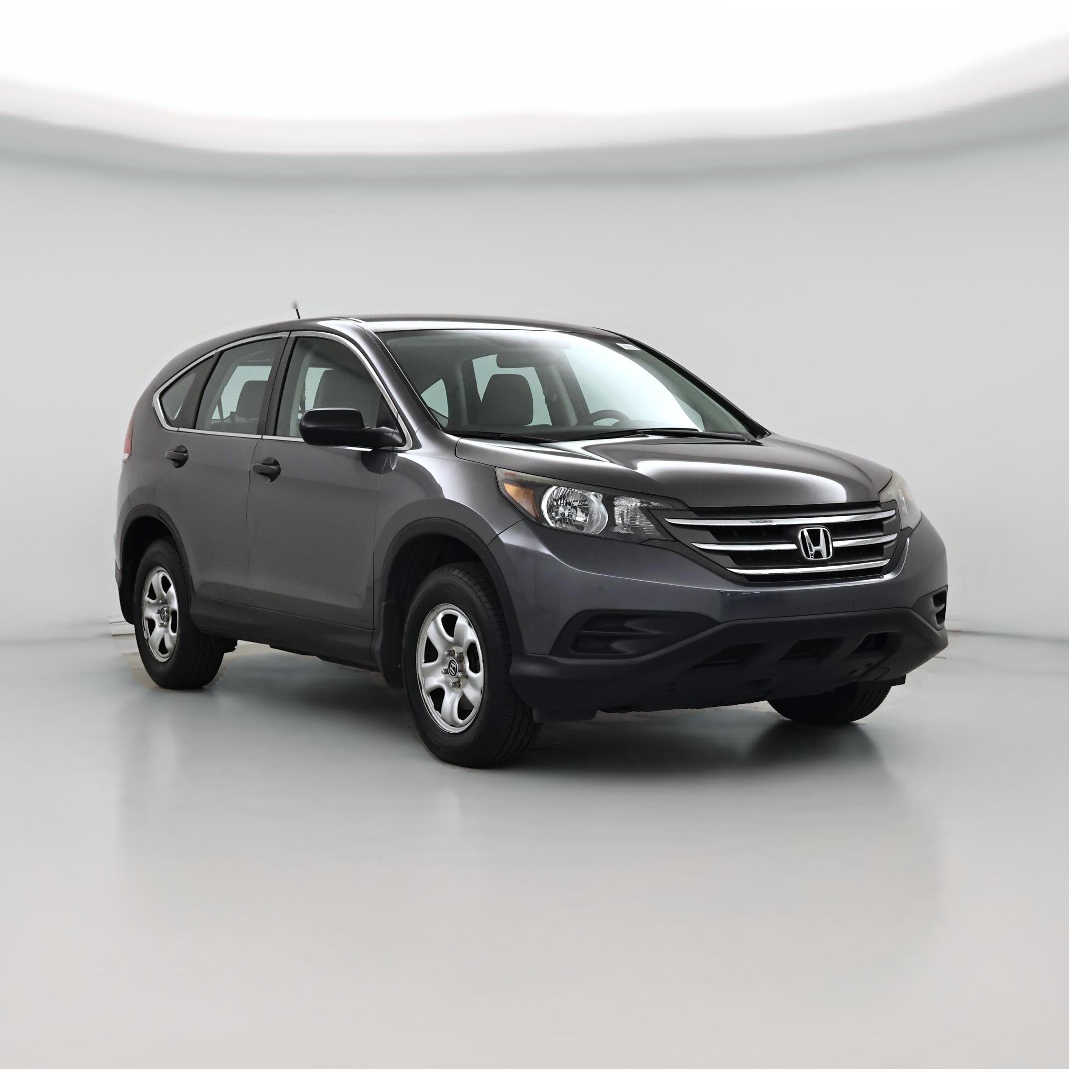 Thumbnail: 2014 Honda CR-V - 1
