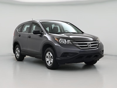 2014 Honda CR-V LX