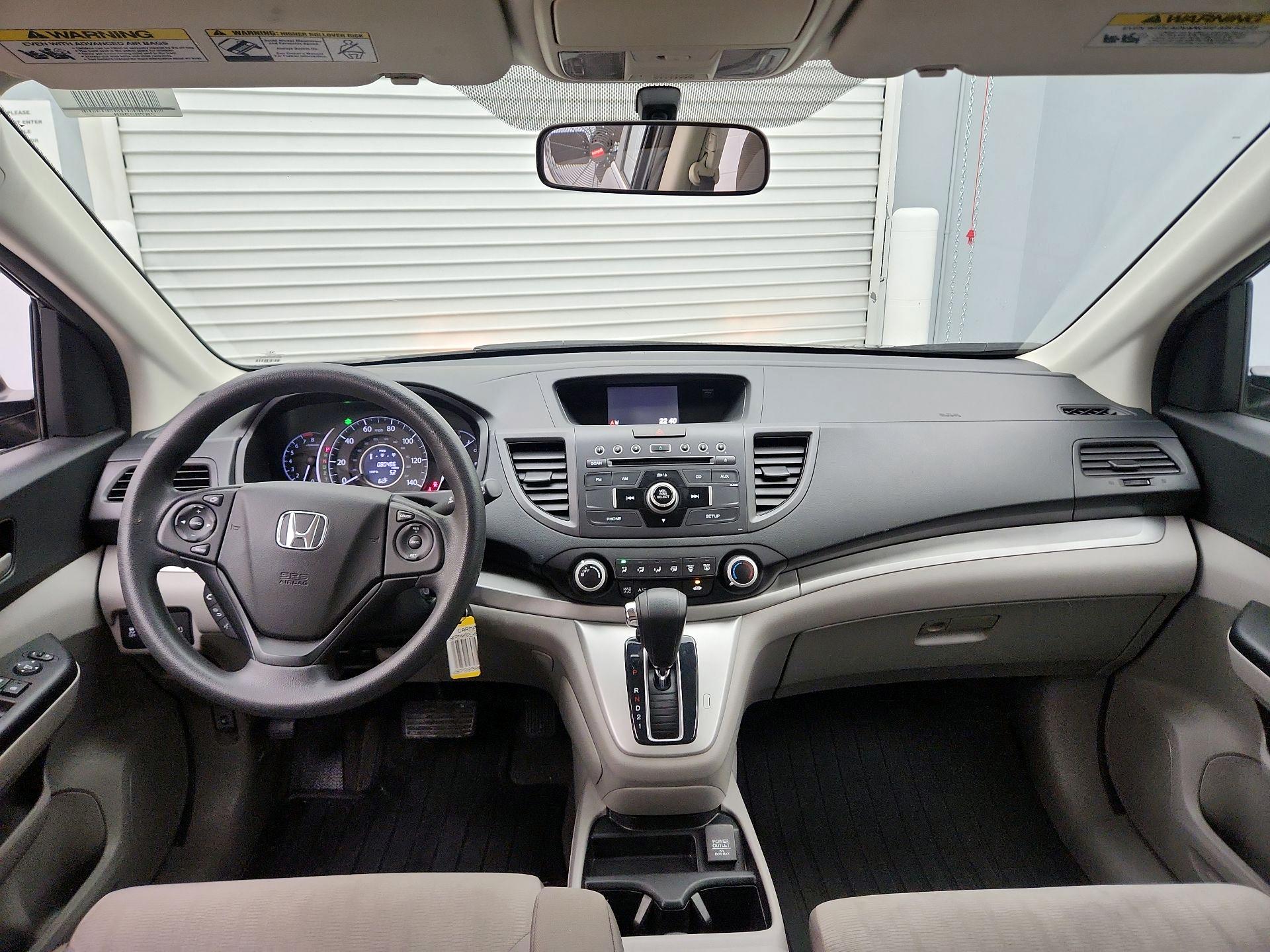 Thumbnail: 2014 Honda CR-V - 9