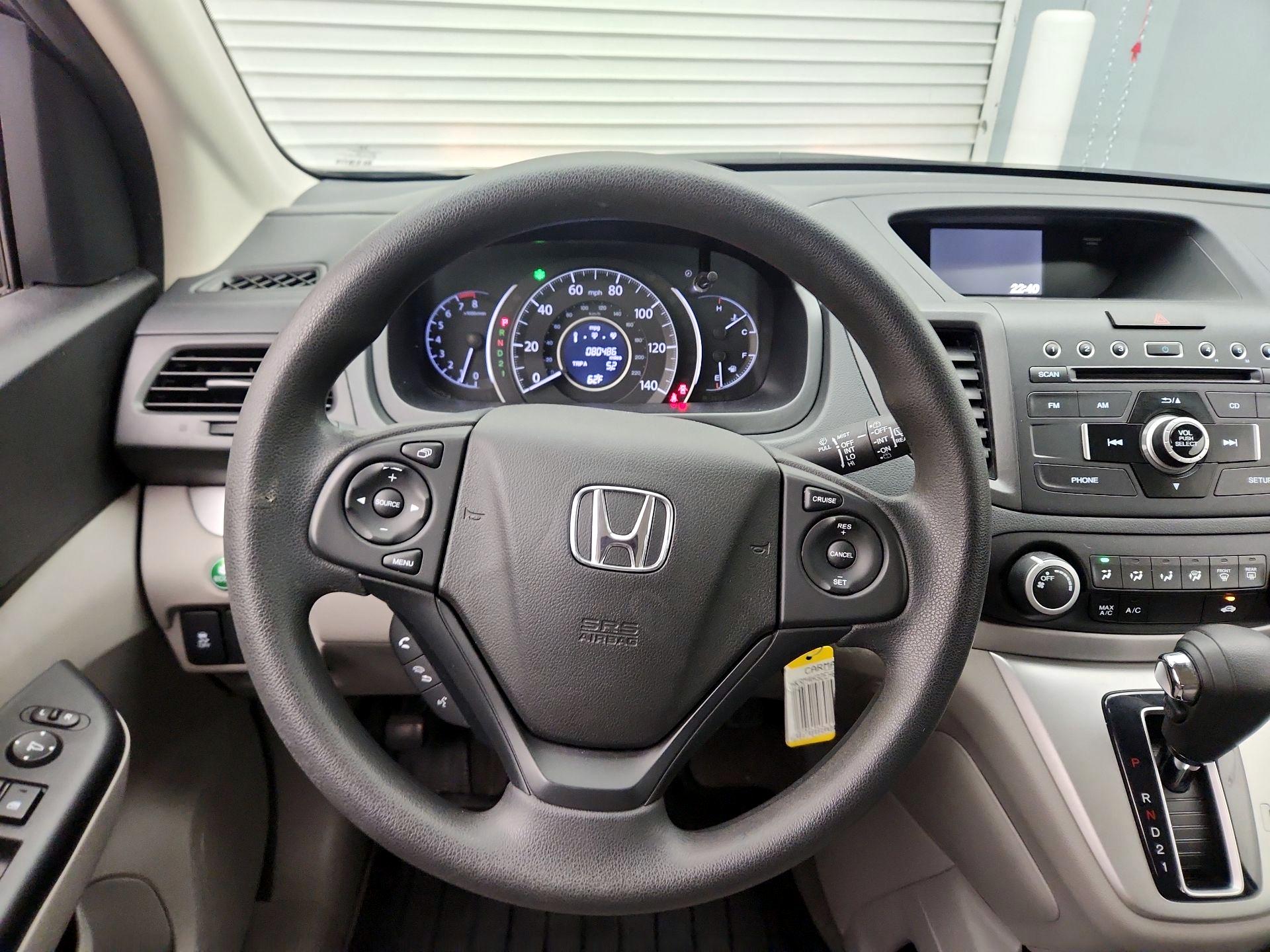 Thumbnail: 2014 Honda CR-V - 10