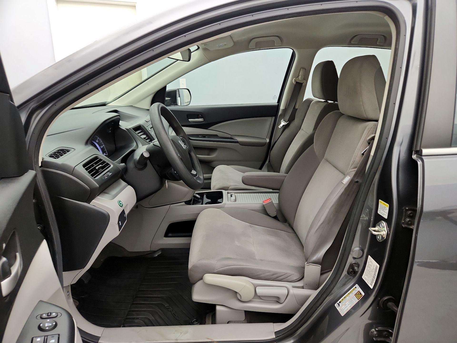 Thumbnail: 2014 Honda CR-V - 11